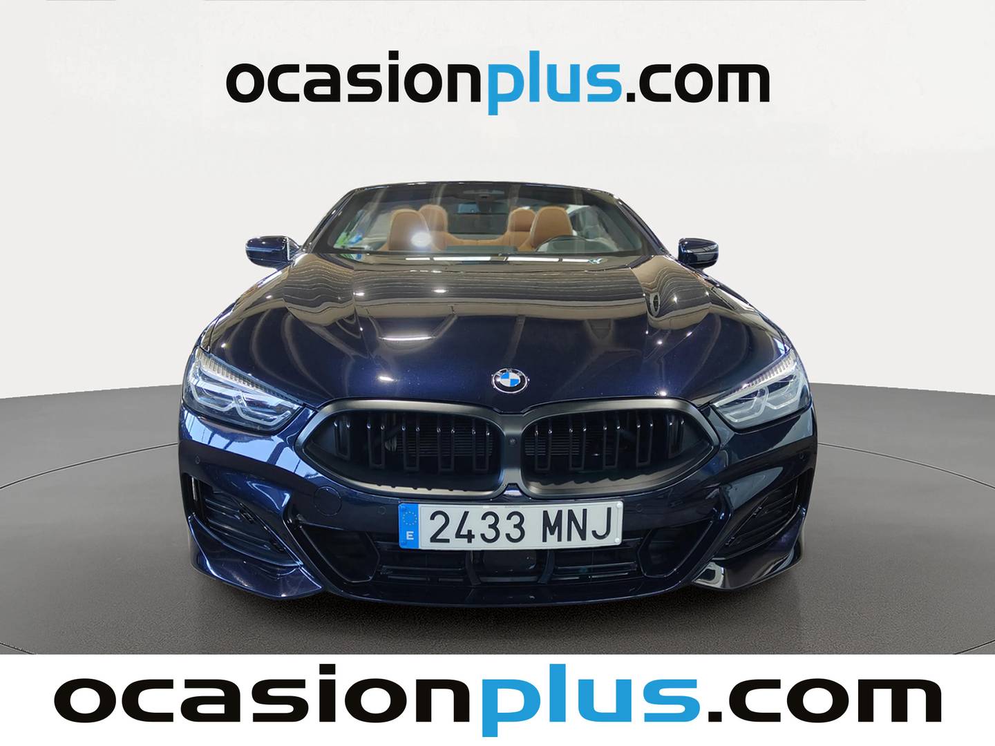 BMW Serie 8 BMW Serie 8 840d xDrive Cabrio (340 CV) Pack M al mejor precio