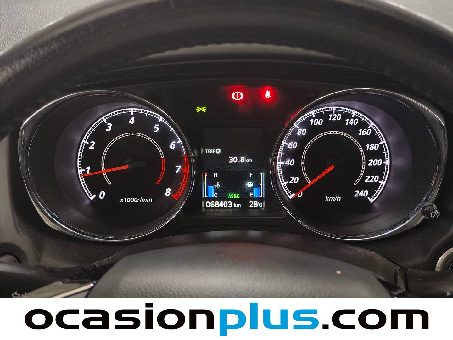 Mitsubishi ASX Mitsubishi ASX 160 MPI Motion (117 CV) 2019