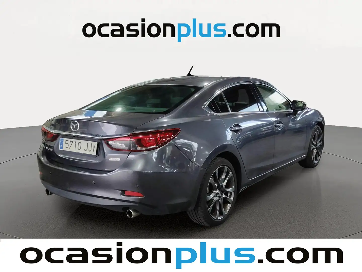 Foto Mazda Mazda6 Mazda Mazda 6 2.2 DE Luxury + Pack Premium + Pack Travel (175 CV)