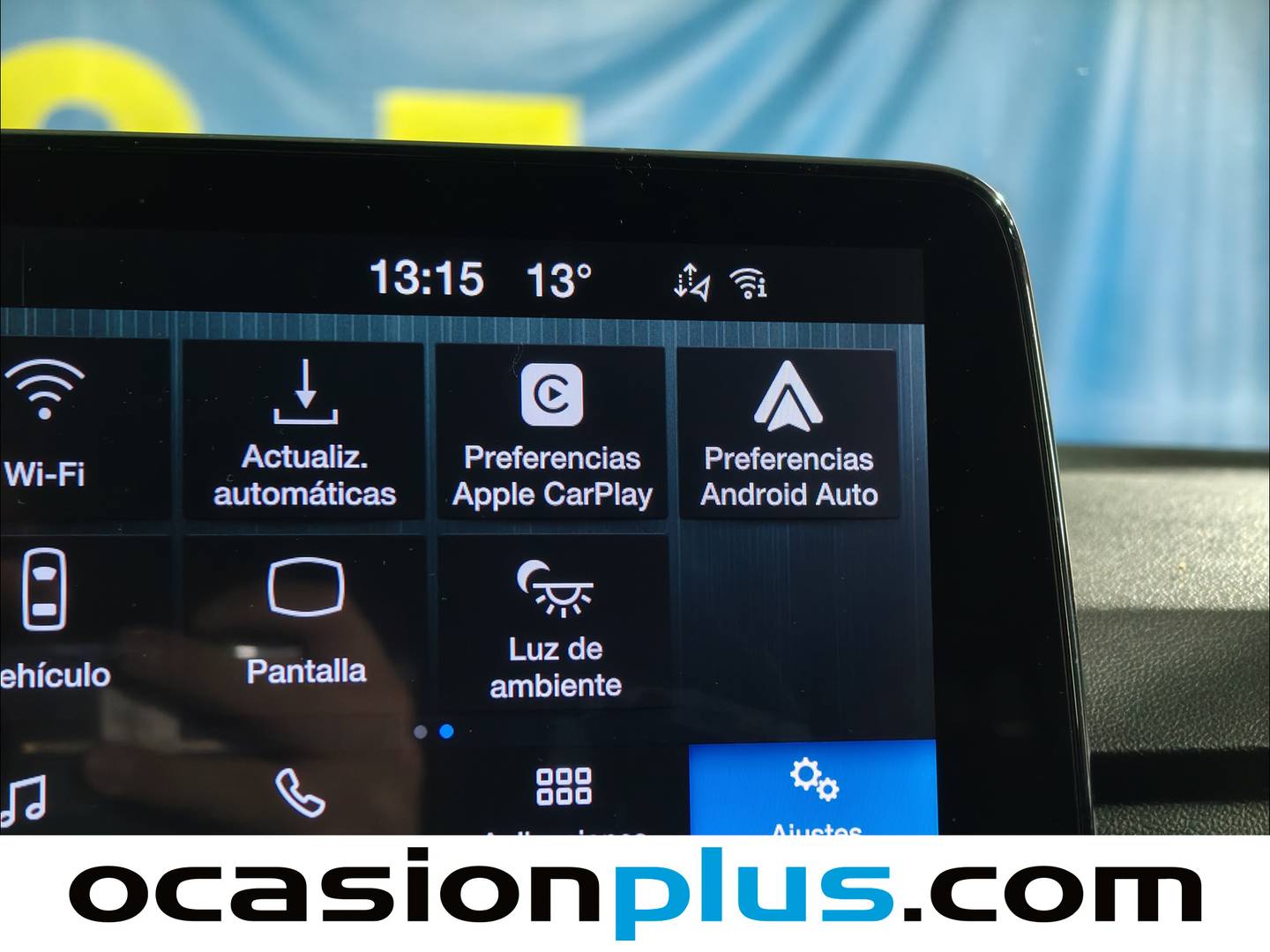 Foto Ford Focus Ford Focus 1.0 Ecoboost MHEV ST-Line (125 CV)