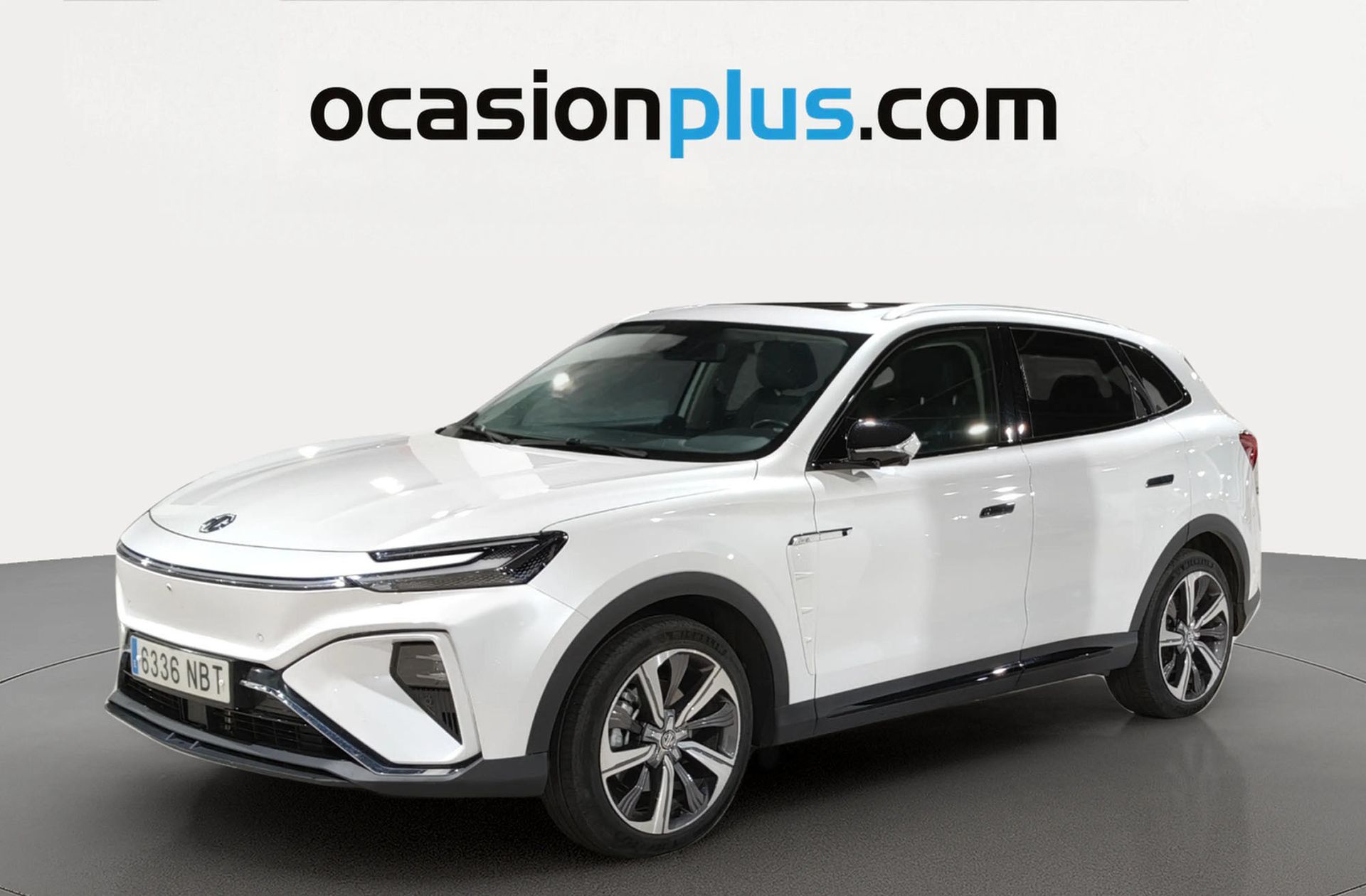 MG Marvel R 70kWh Luxury