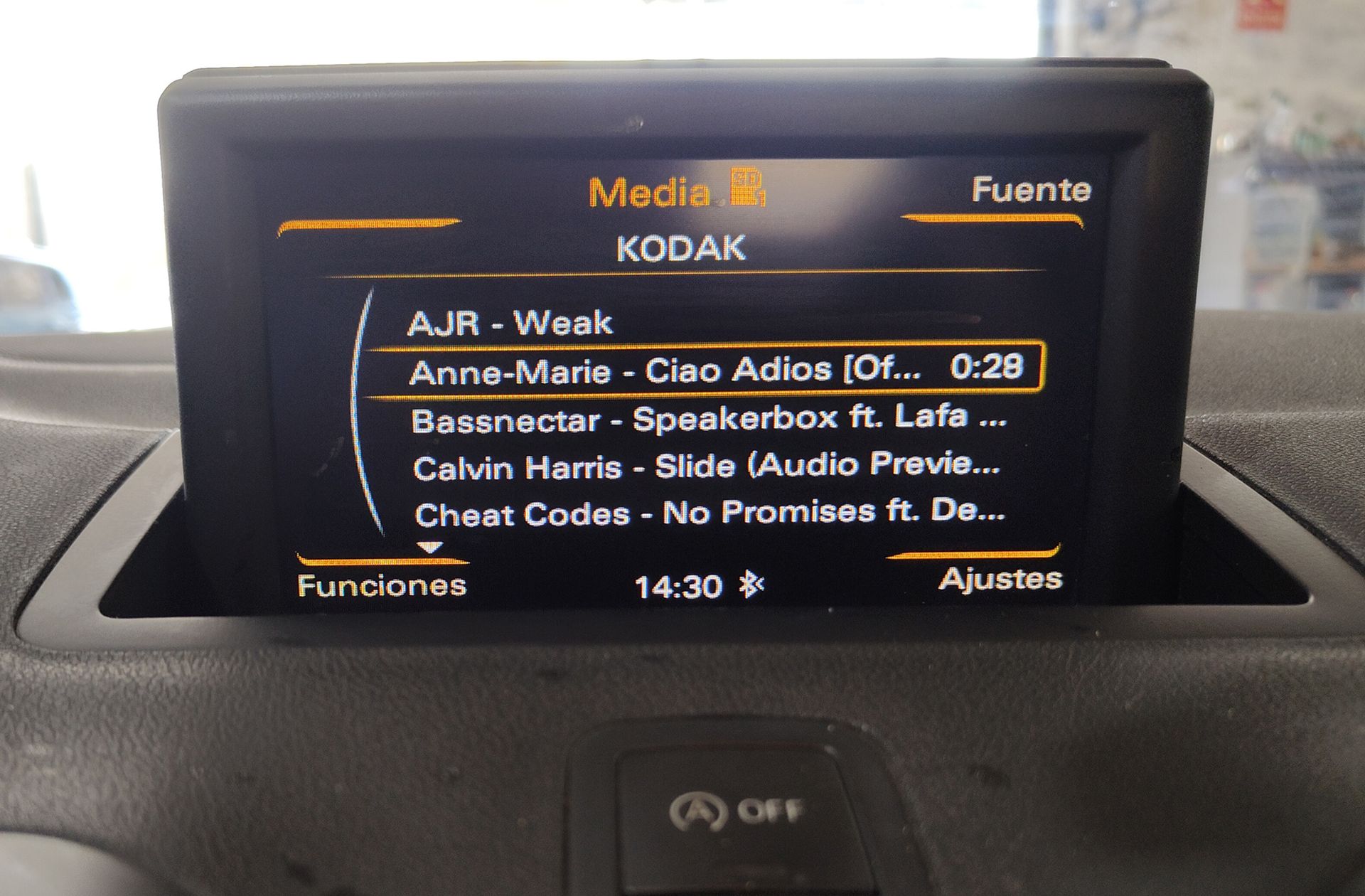 Audi A1 Sportback Attraction 1.2 TFSI - foto 30