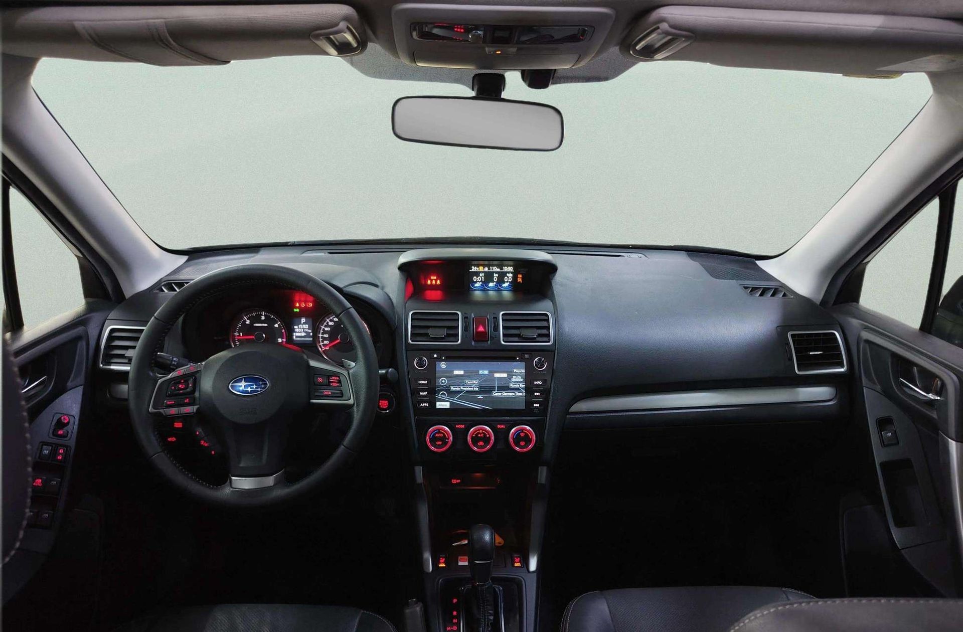Subaru Forester 2.0 TD Executive - foto 7