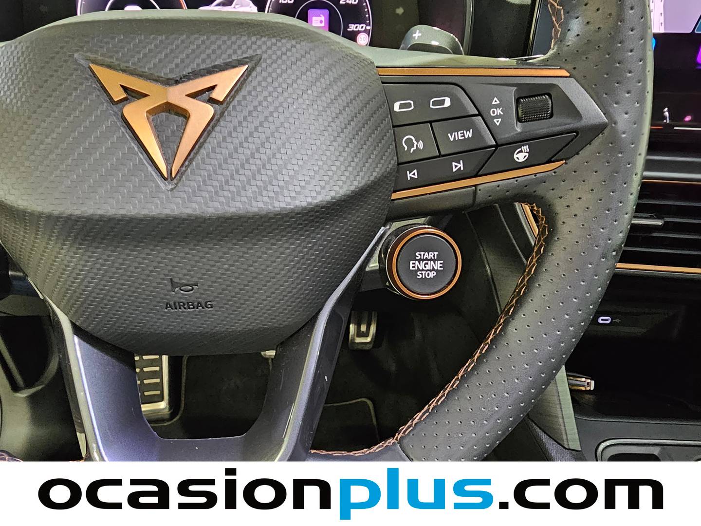 Cupra Formentor Cupra Formentor 1.4 e-Hybrid VZ DSG (245 CV) automático