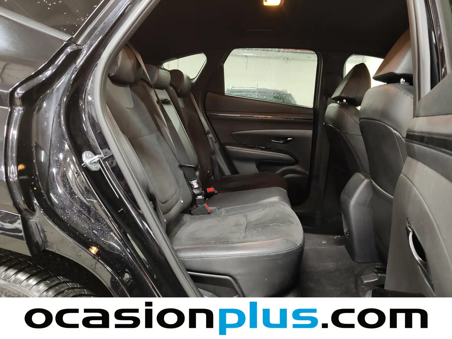 Foto Hyundai Tucson Hyundai Tucson 1.6 TGDI N-Line 30 Aniversario (150 CV)