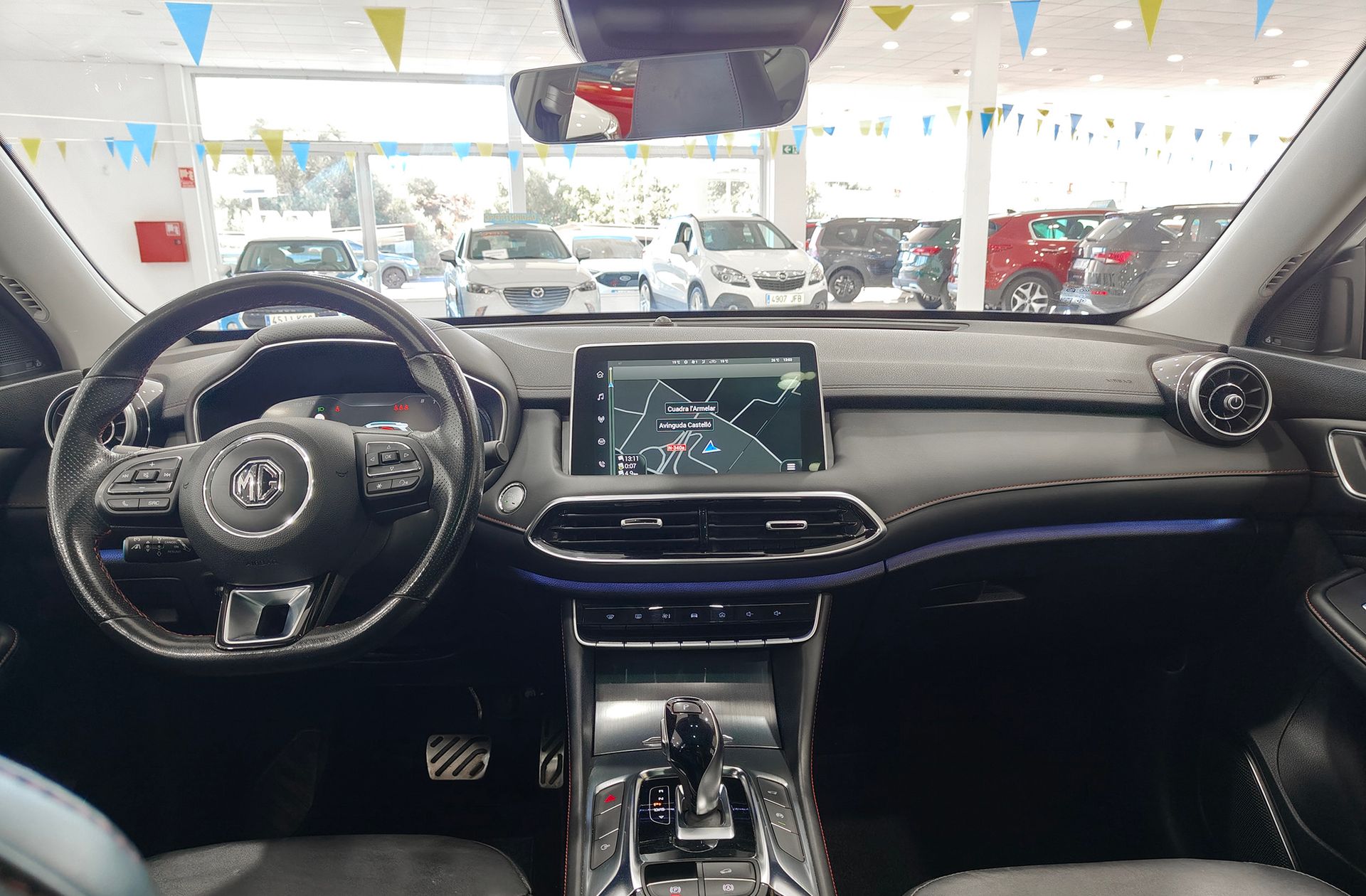 MG HS 1.5 Turbo GDI Luxury DCT - foto 6