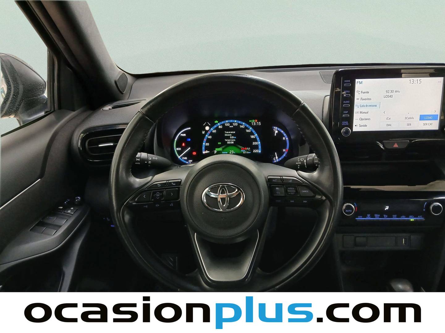Toyota Yaris Cross Toyota Yaris Cross 120H Active Tech (116 CV) automático