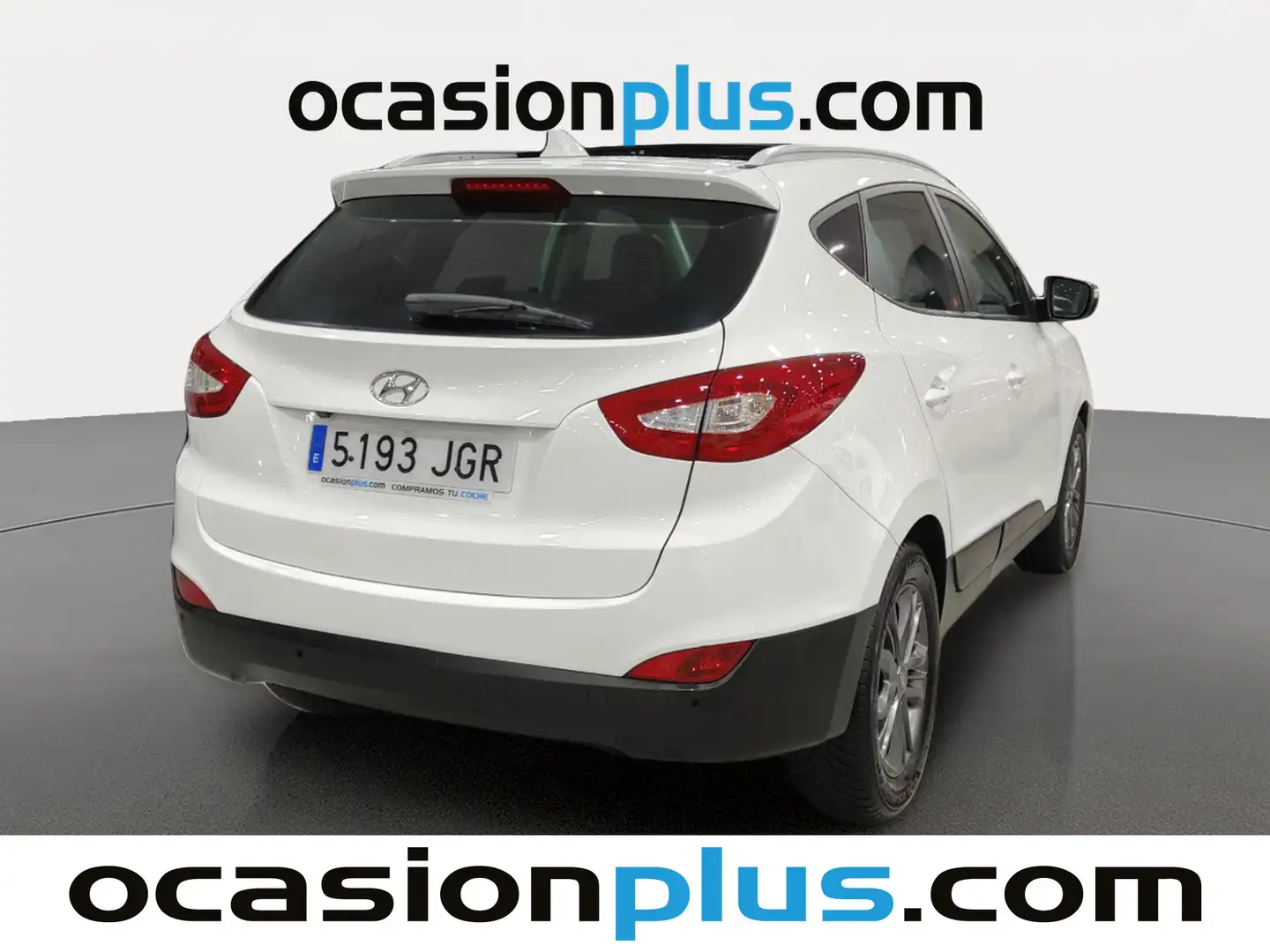 Foto Hyundai ix35 Hyundai ix35 2.0 CRDi Kosmo Tecno Sky 4x2 (136 CV)