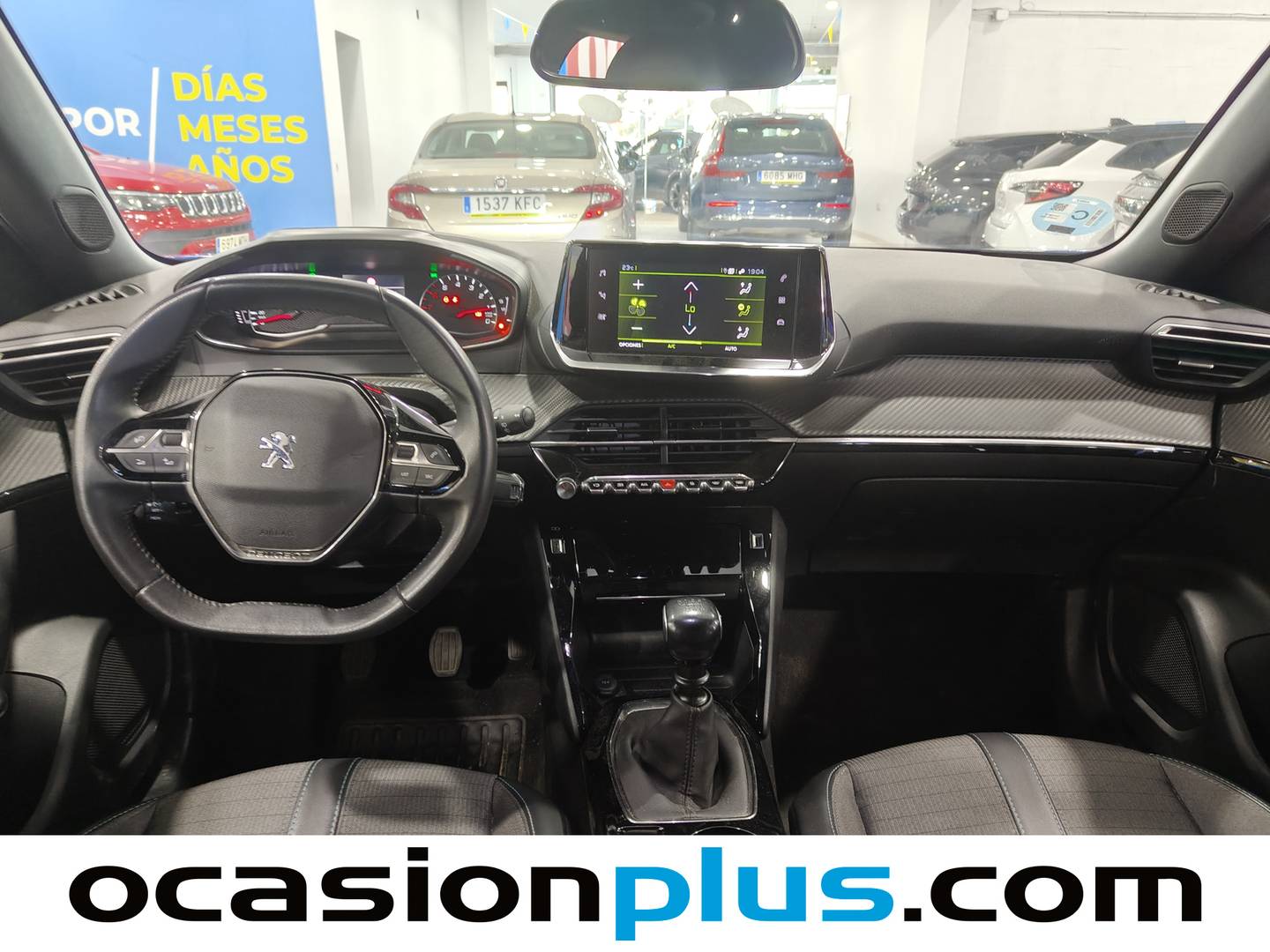 Peugeot 2008 Peugeot 2008 PureTech 100 S&S Allure (100 CV) de ocasión