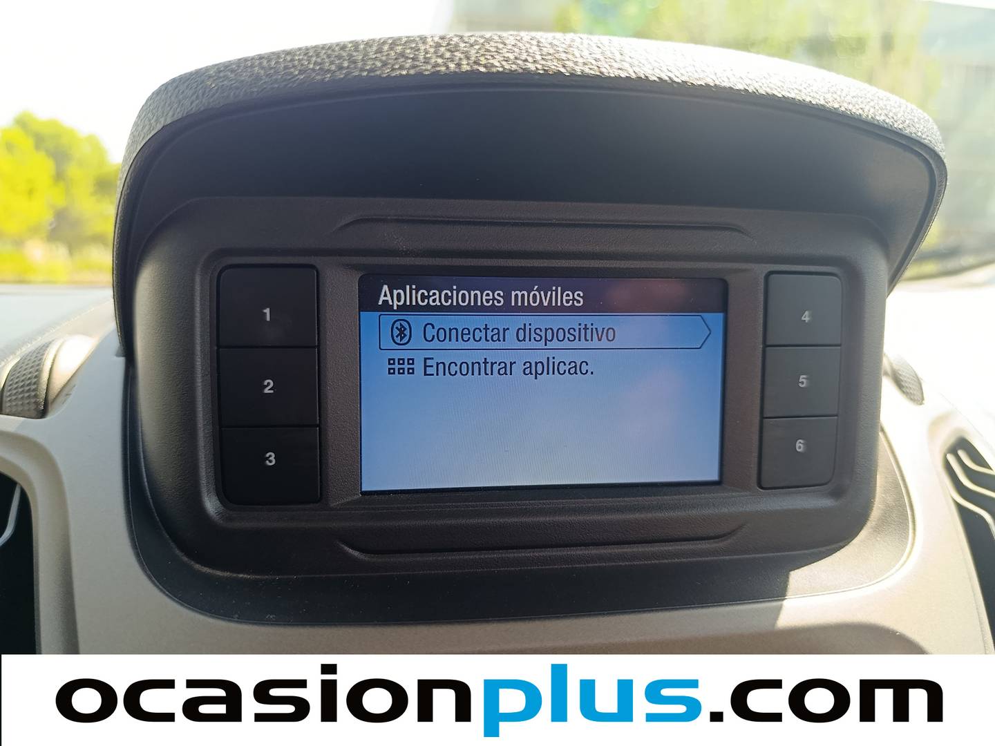 Acabados Ford Tourneo Courier Ford Tourneo Courier 1.0 EcoBoost Trend (100 CV)