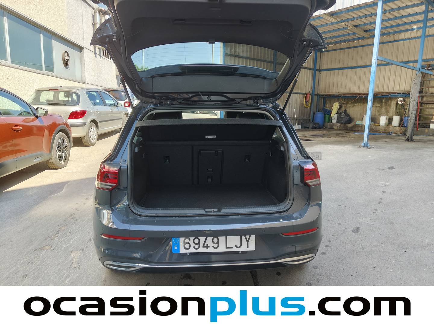 Foto Volkswagen Golf Volkswagen Golf Style 1.5 TSI (130 CV) siete plazas