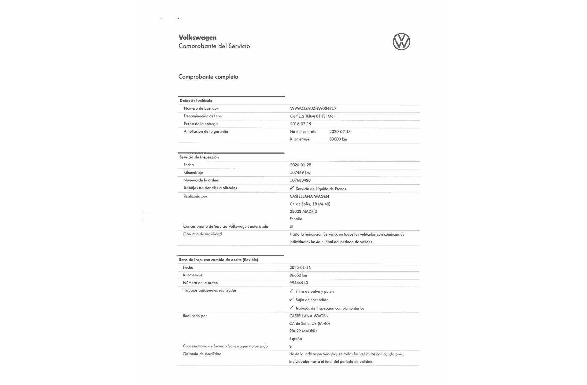 Volkswagen Golf Special Edition 1.2 TSI BMT - foto 20