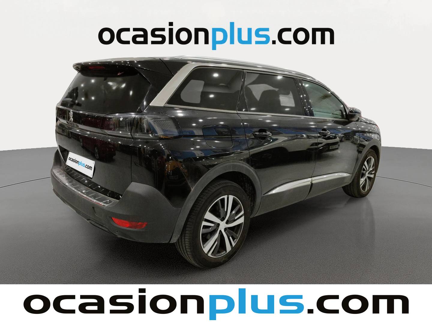 Foto Peugeot 5008 Peugeot 5008 BlueHDI 130 S&S Allure Pack EAT8 7 Plazas (130 CV)