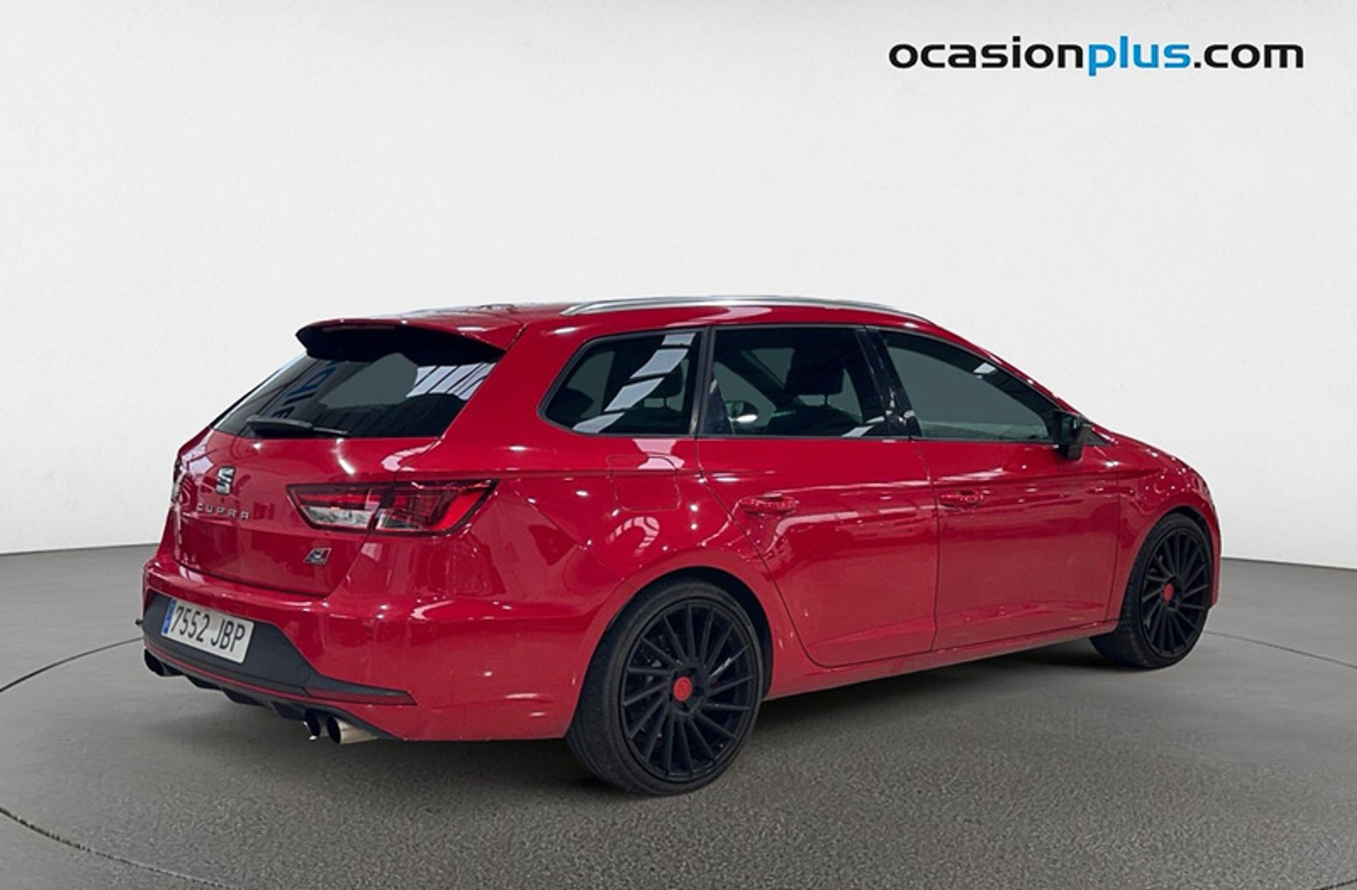 SEAT León 2.0 TSI Cupra DSG - foto 3