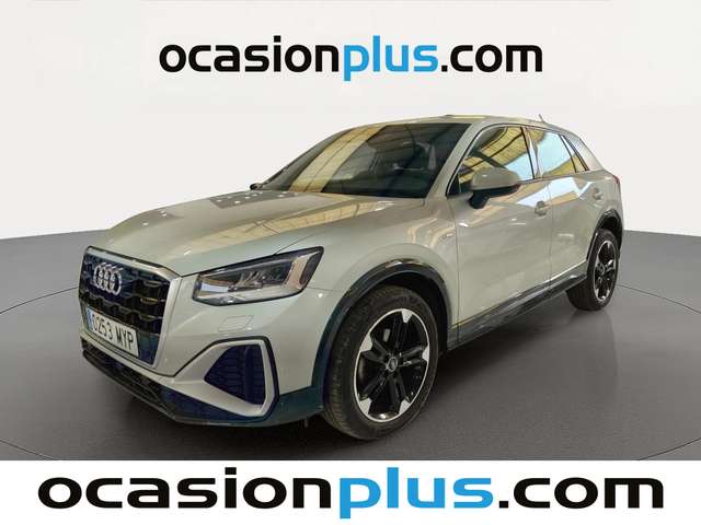 Audi Q2 S line 35 TFSI (150 CV) S tronic de segunda mano