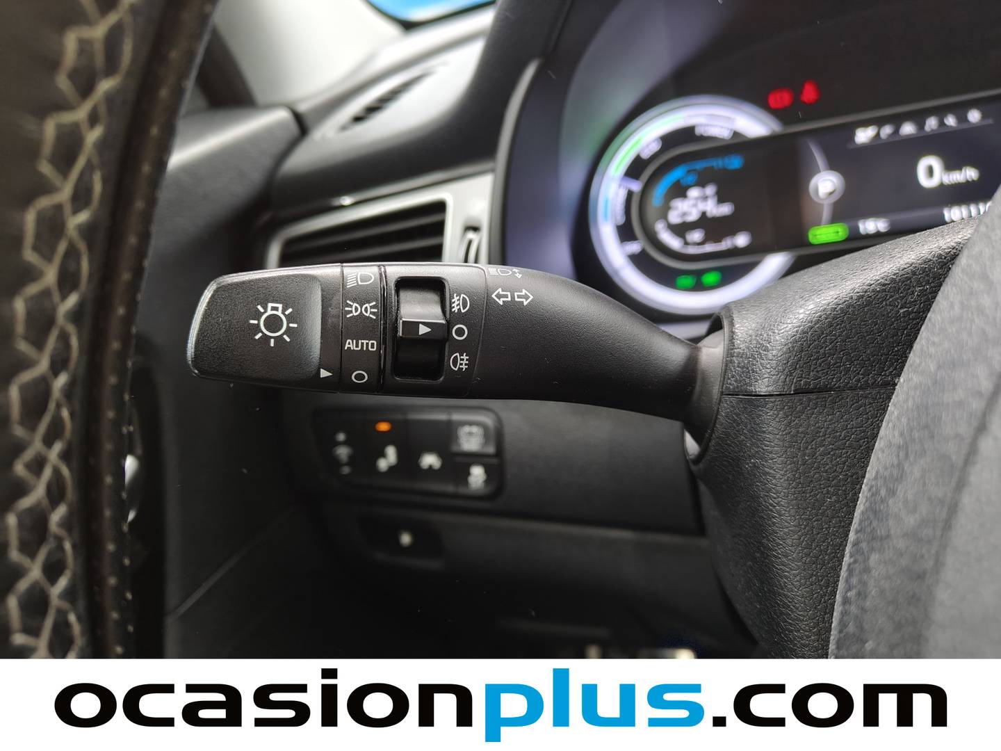 KIA Niro KIA Niro GDi HEV Híbrido Emotion (141 CV) híbrido