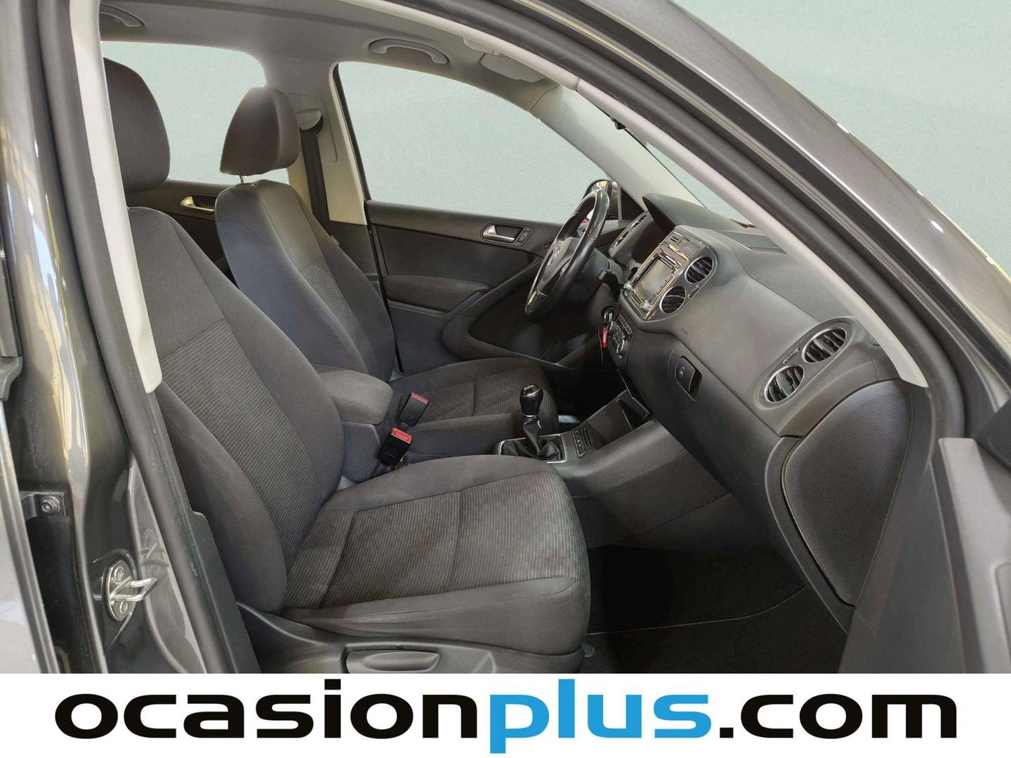 Volkswagen Tiguan Volkswagen Tiguan T1 2.0 TDI BMT 4x2 (110 CV) manual
