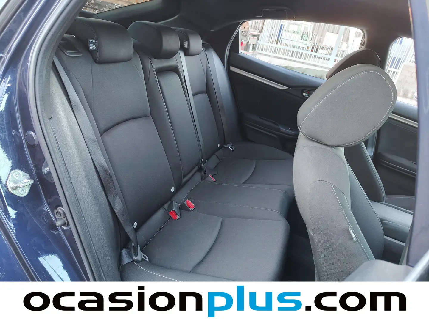 Foto Honda Civic Honda Civic 1.0 I-VTEC TURBO Elegance Navi (126 CV)