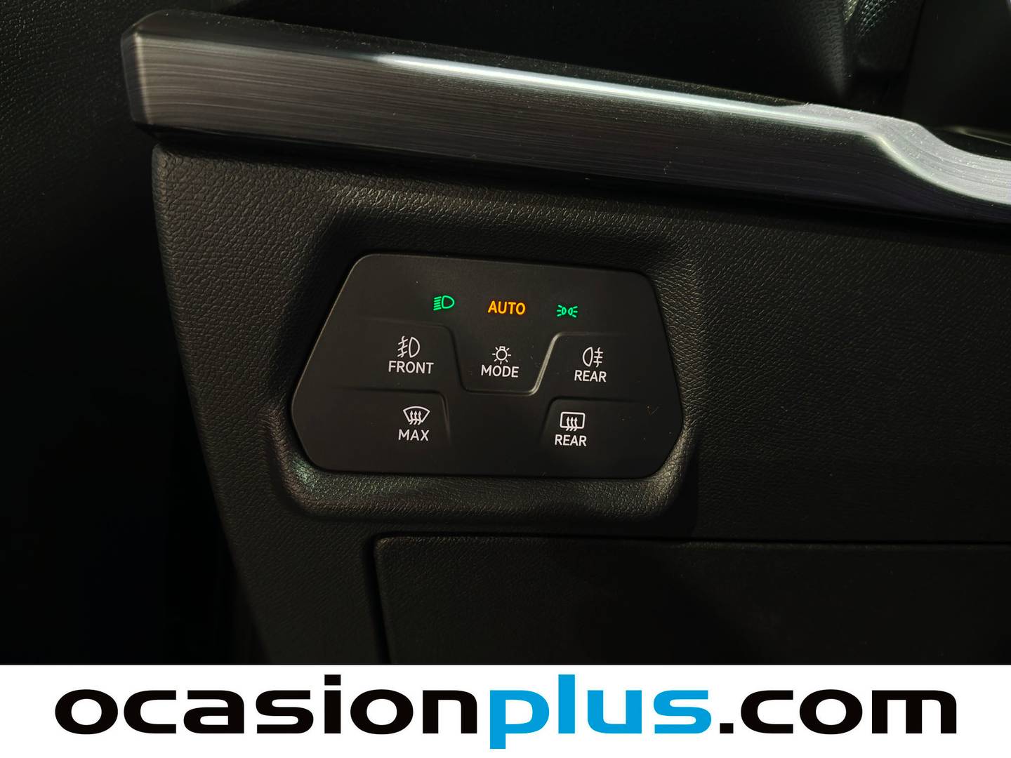 Foto Cupra León CUPRA León 1.5 eTSI DSG (150 CV)