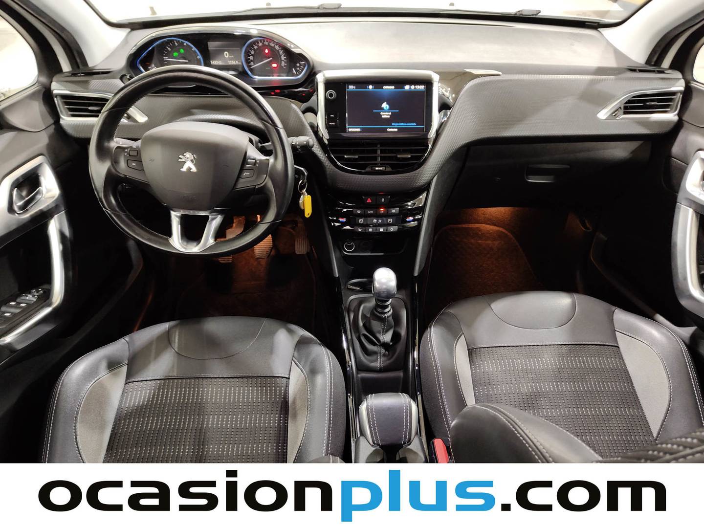 Peugeot 2008 Peugeot 2008 PureTech 110 S&S Allure (110 CV) de ocasión