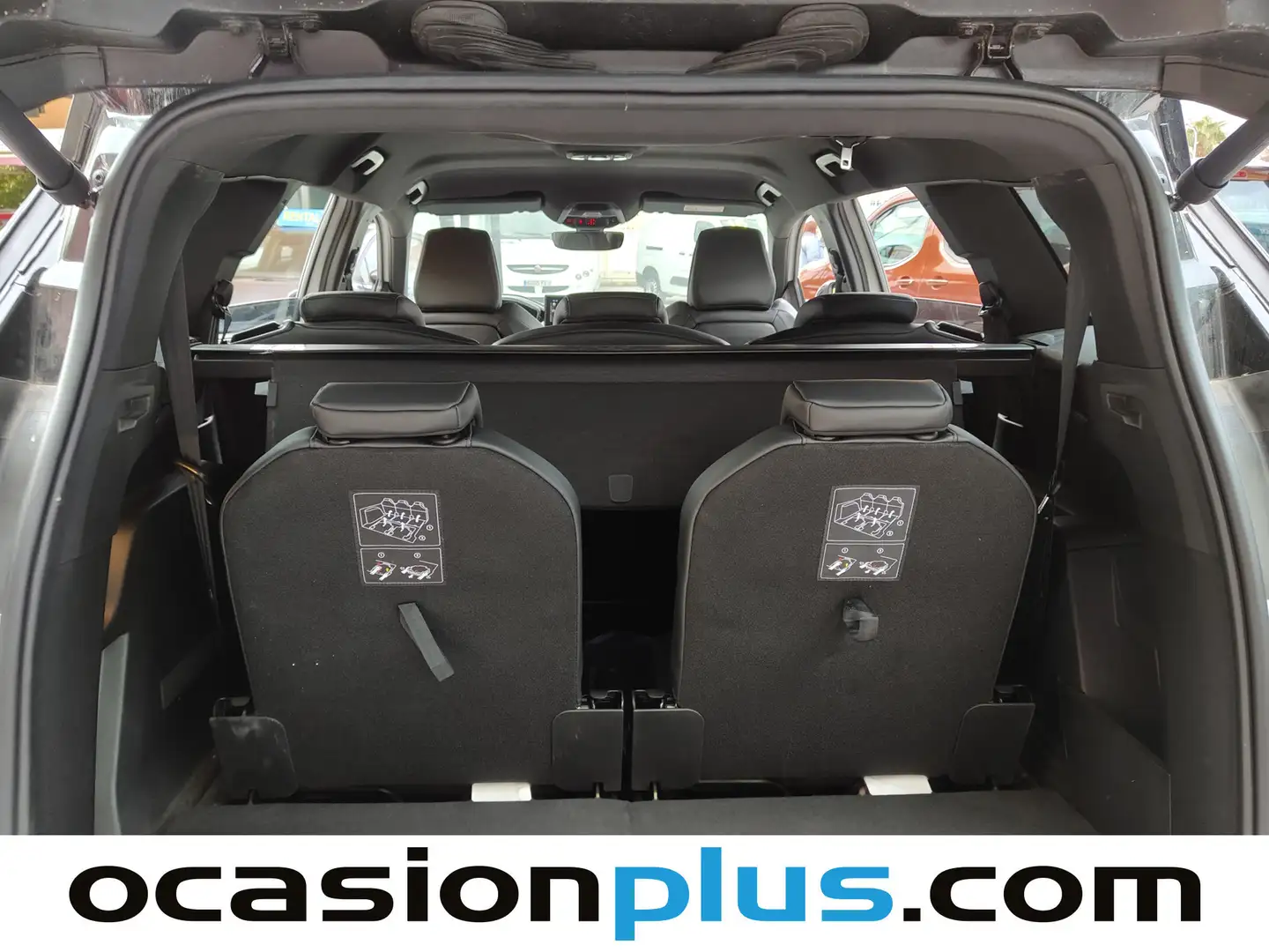 Foto Peugeot 5008 Peugeot 5008 BlueHDi 180 S&S GT EAT8 (180 CV) 7 Plazas