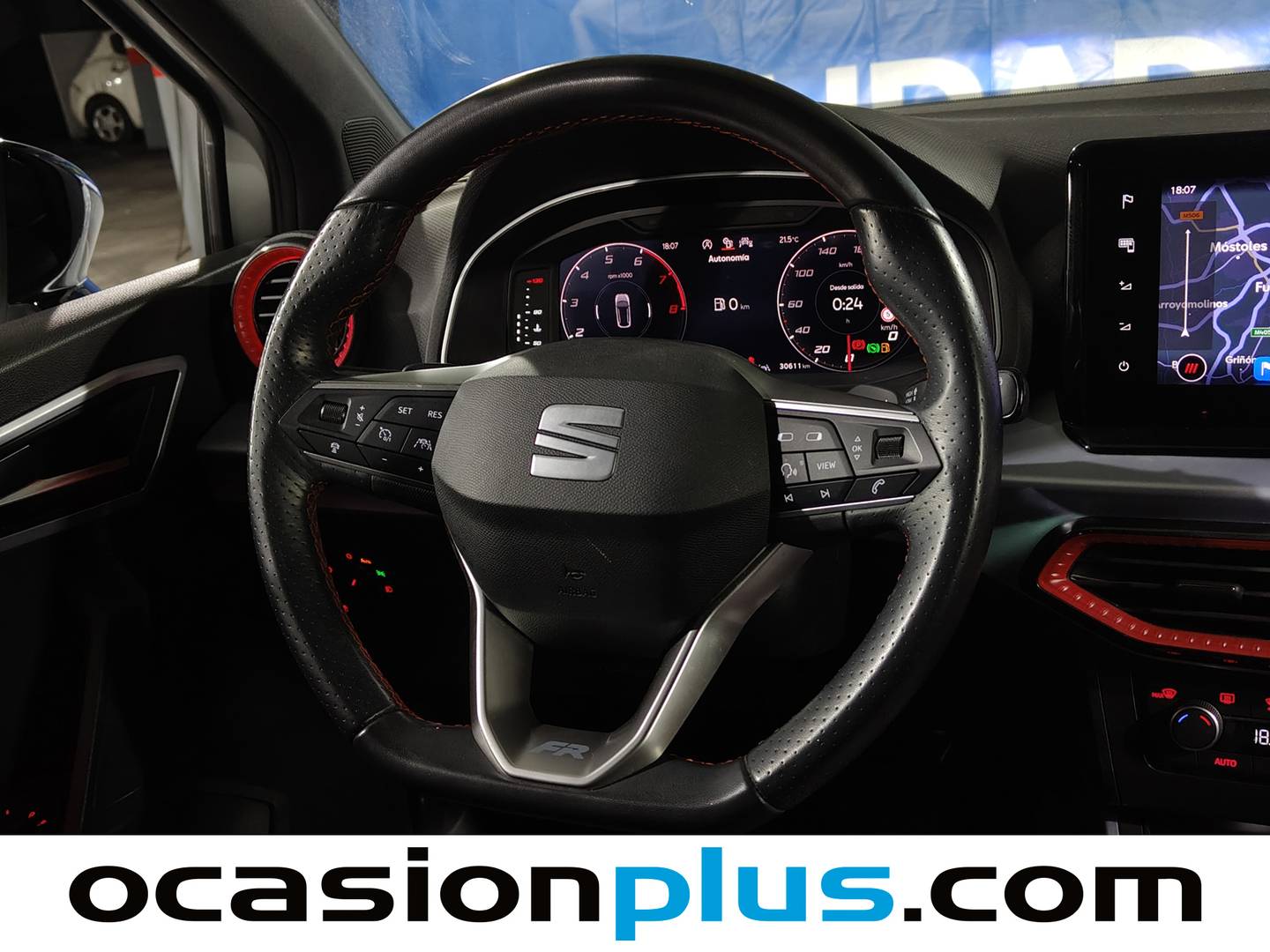 Foto Seat Arona SEAT Arona 1.5 TSI S&S FR XL DSG (150 CV)