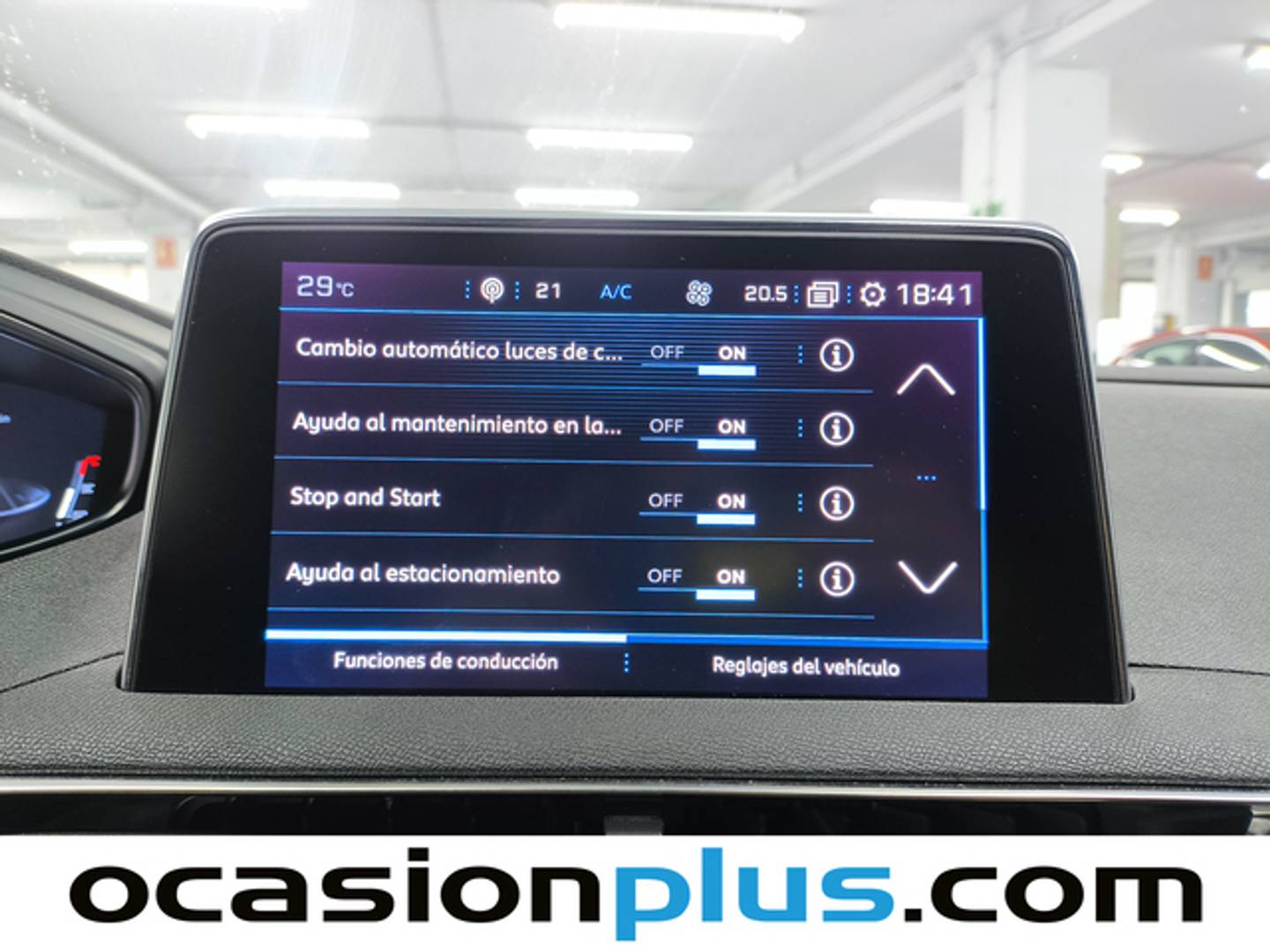 Acabados Peugeot 5008 Peugeot 5008 PureTech 130 GT Line EAT8 (130 CV) 7 Plazas
