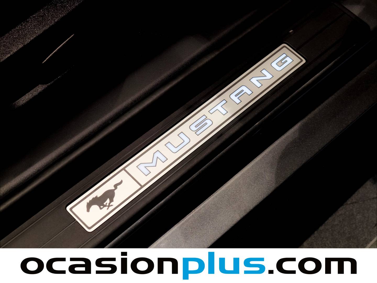 Ford Mustang Ford Mustang 5.0 Ti-VCT V8 GT Fastback (446 CV) barato