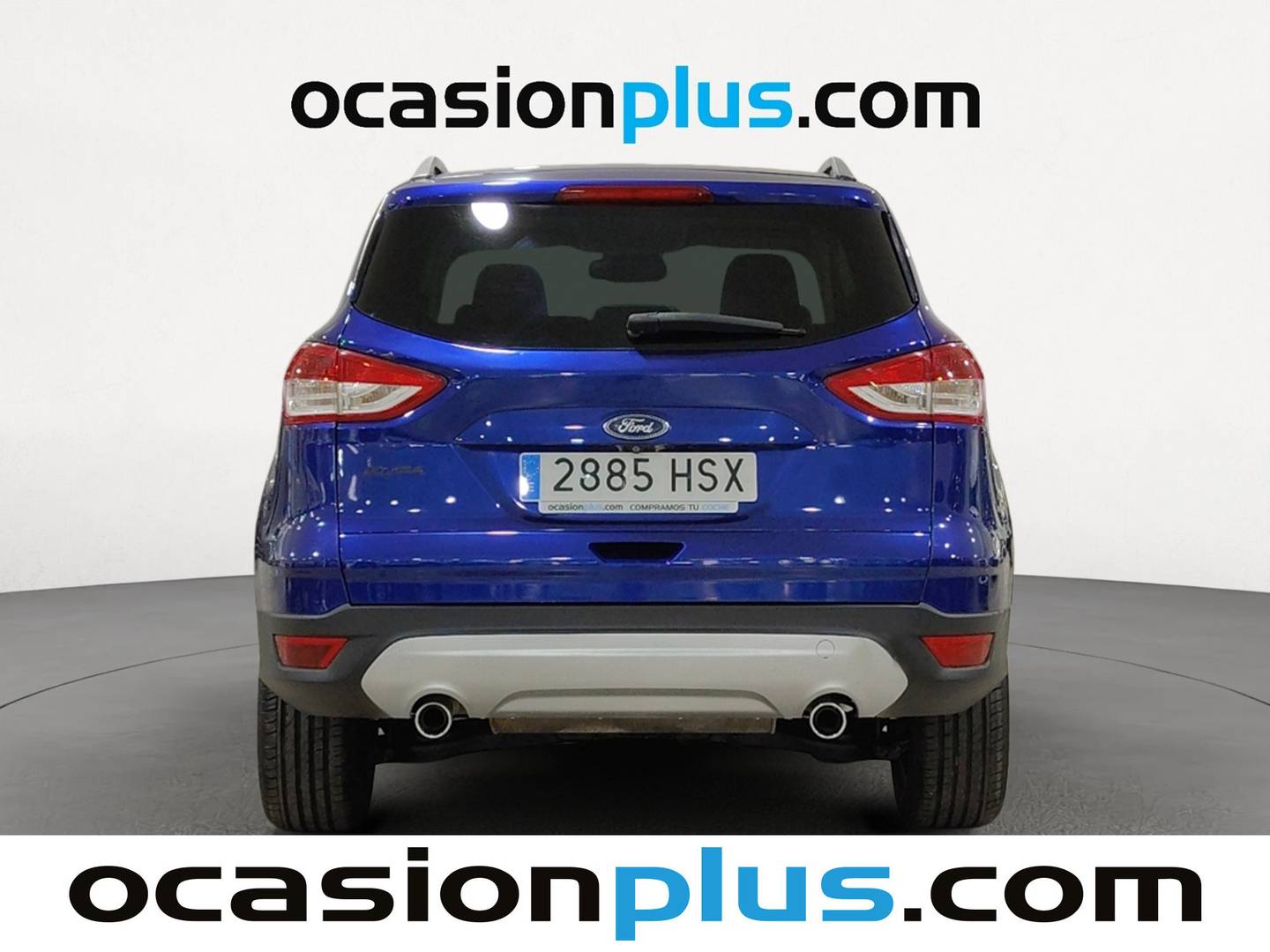 Foto Ford Kuga Ford Kuga 2.0 TDCI Titanium 4x4 (163 CV)