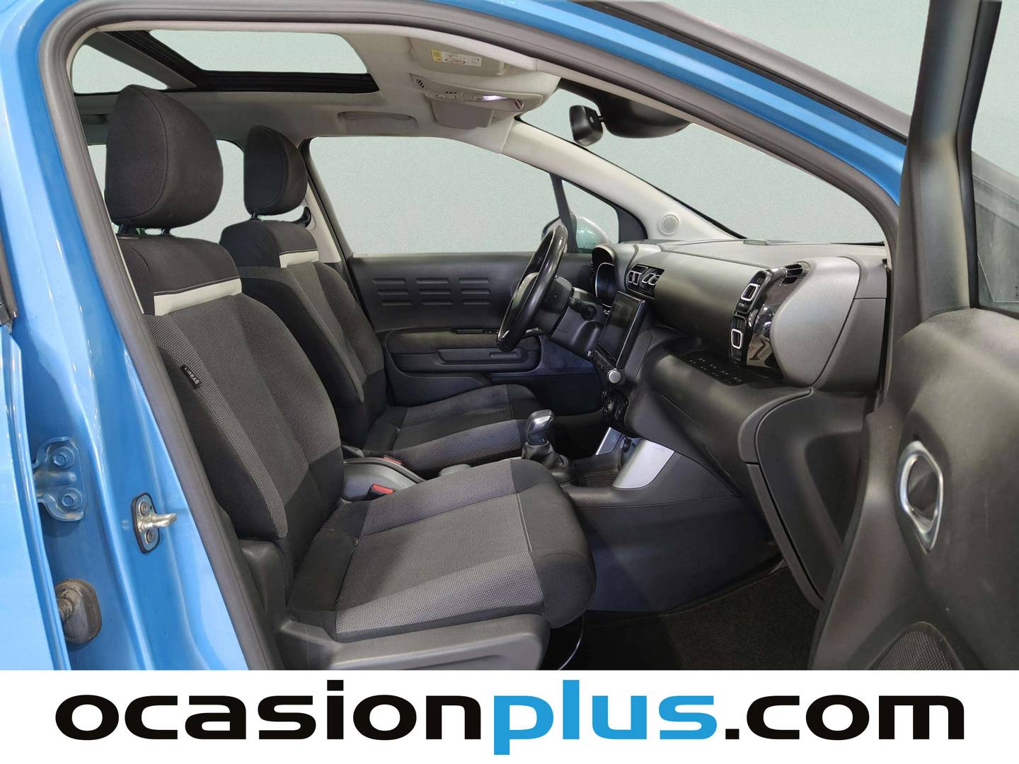 Citroën C3 Aircross Citroën C3 Aircross PureTech 110 S&S Shine EAT6 (110 CV) automático