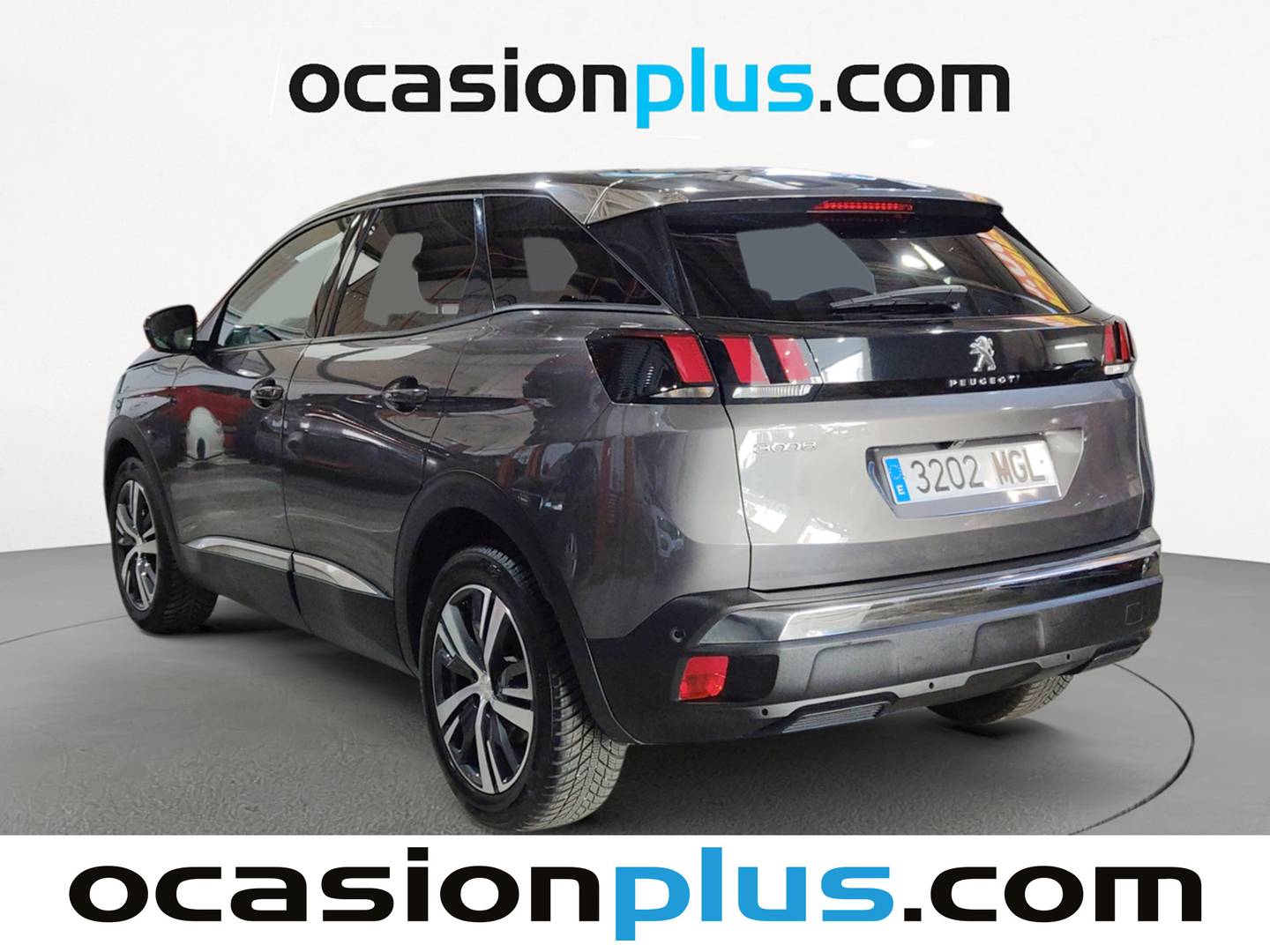 Foto Peugeot 3008 Peugeot 3008 PureTech 130 S&S Allure Pack (130 CV)