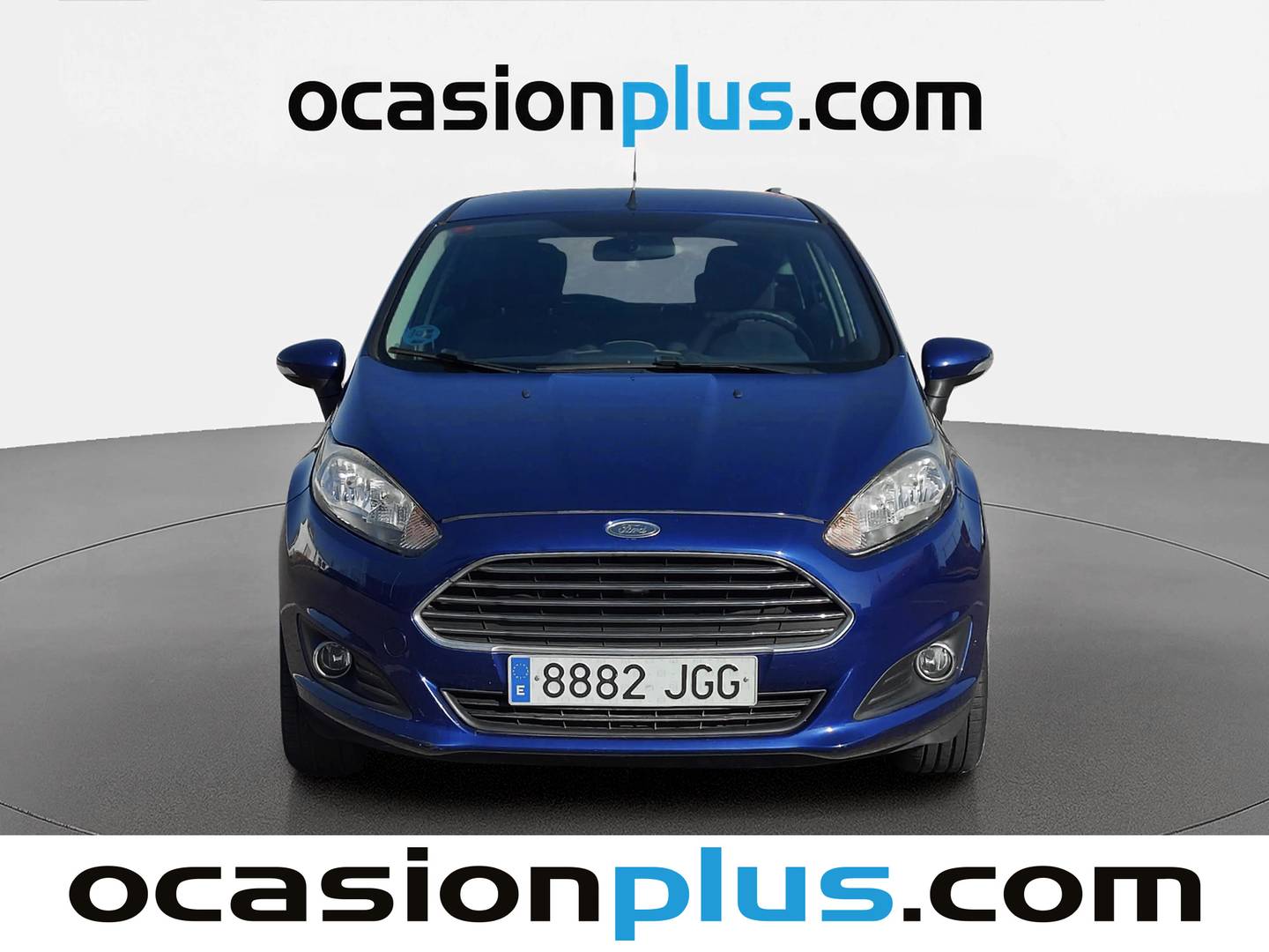 Ford Fiesta Ford Fiesta 1.25 Duratec Trend (82 CV) 82cv
