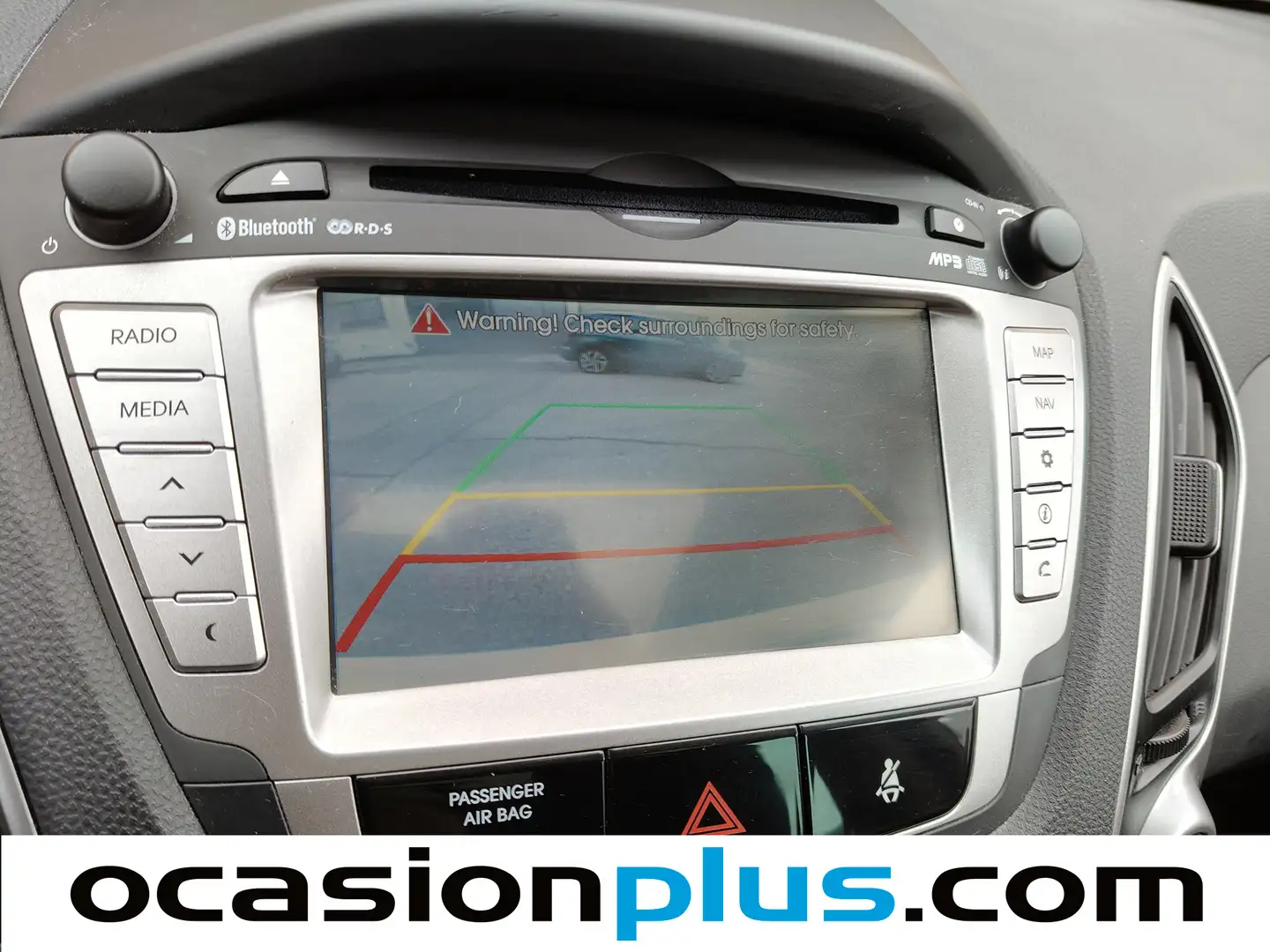 Foto Hyundai ix35 Hyundai ix35 1.7 CRDi SLE Sky 4x2 (115 CV)