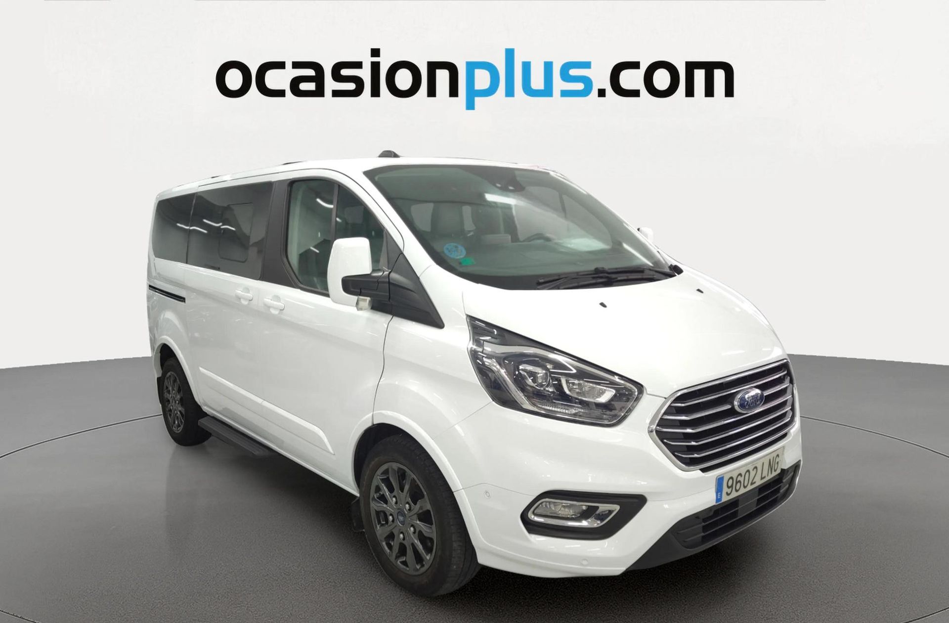 Ford Tourneo Custom 2.0 EcoBlue L1 Sport Semi Camperizada 9 plazas - foto 2