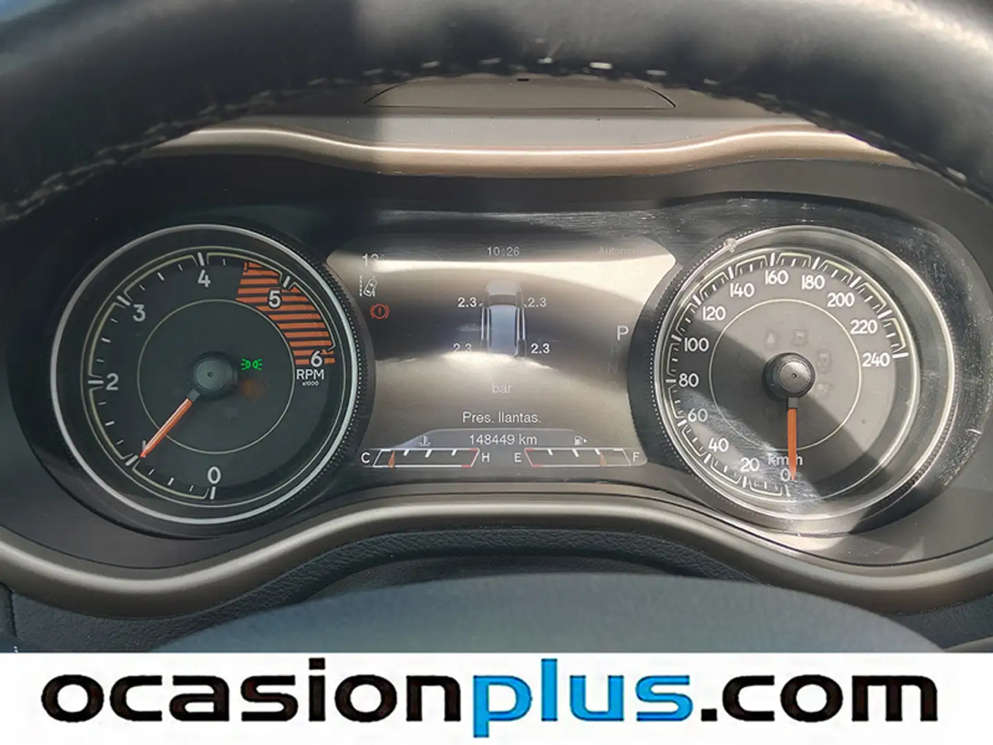 Foto Jeep Cherokee Jeep Cherokee 2.2 CRD 75º Aniversario Auto 4x4 (200 CV)