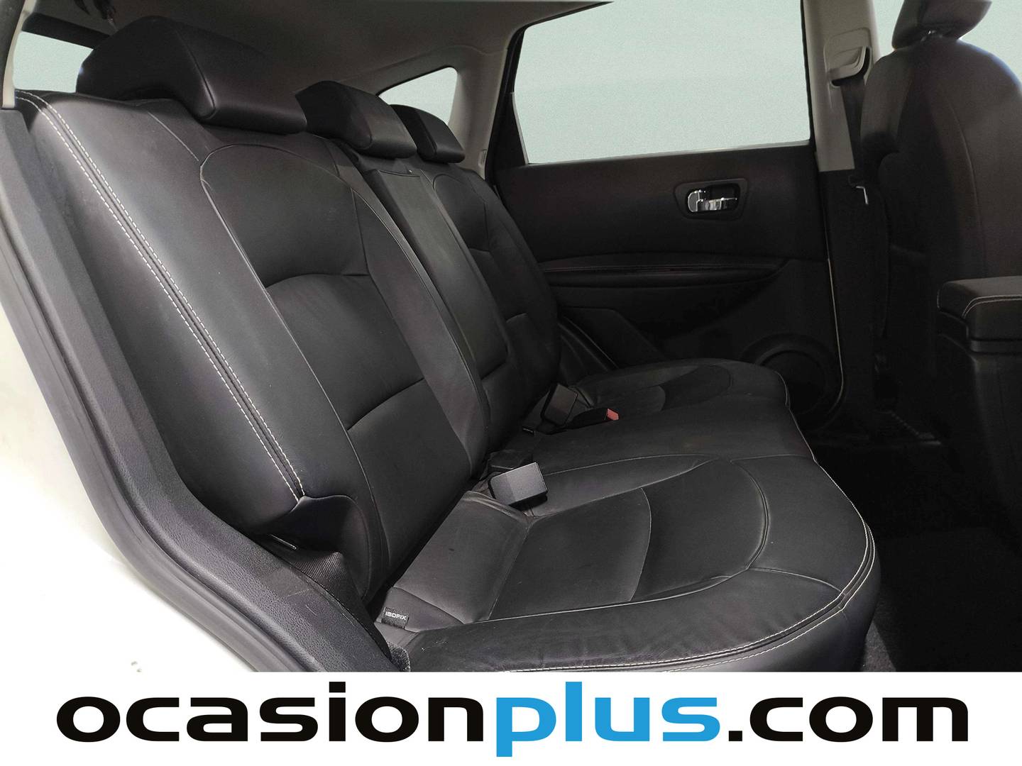 Nissan QASHQAI Nissan Qashqai 1.6 S&S Tekna Premium 4x2 (117 CV) 2012