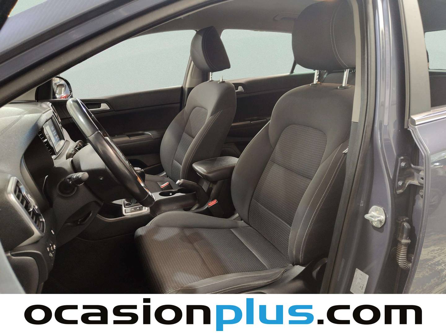 Foto asientos delanteros KIA Sportage KIA Sportage 1.6 GDi x-Tech17 4x2 (132 CV)