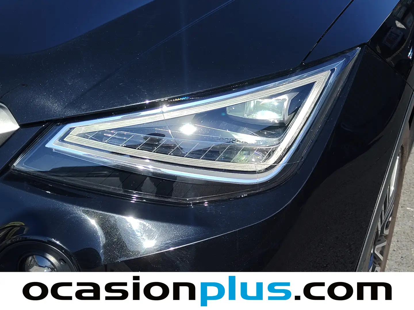 Foto Seat Arona SEAT Arona 1.0 TSI S&S FR XL (115 CV)