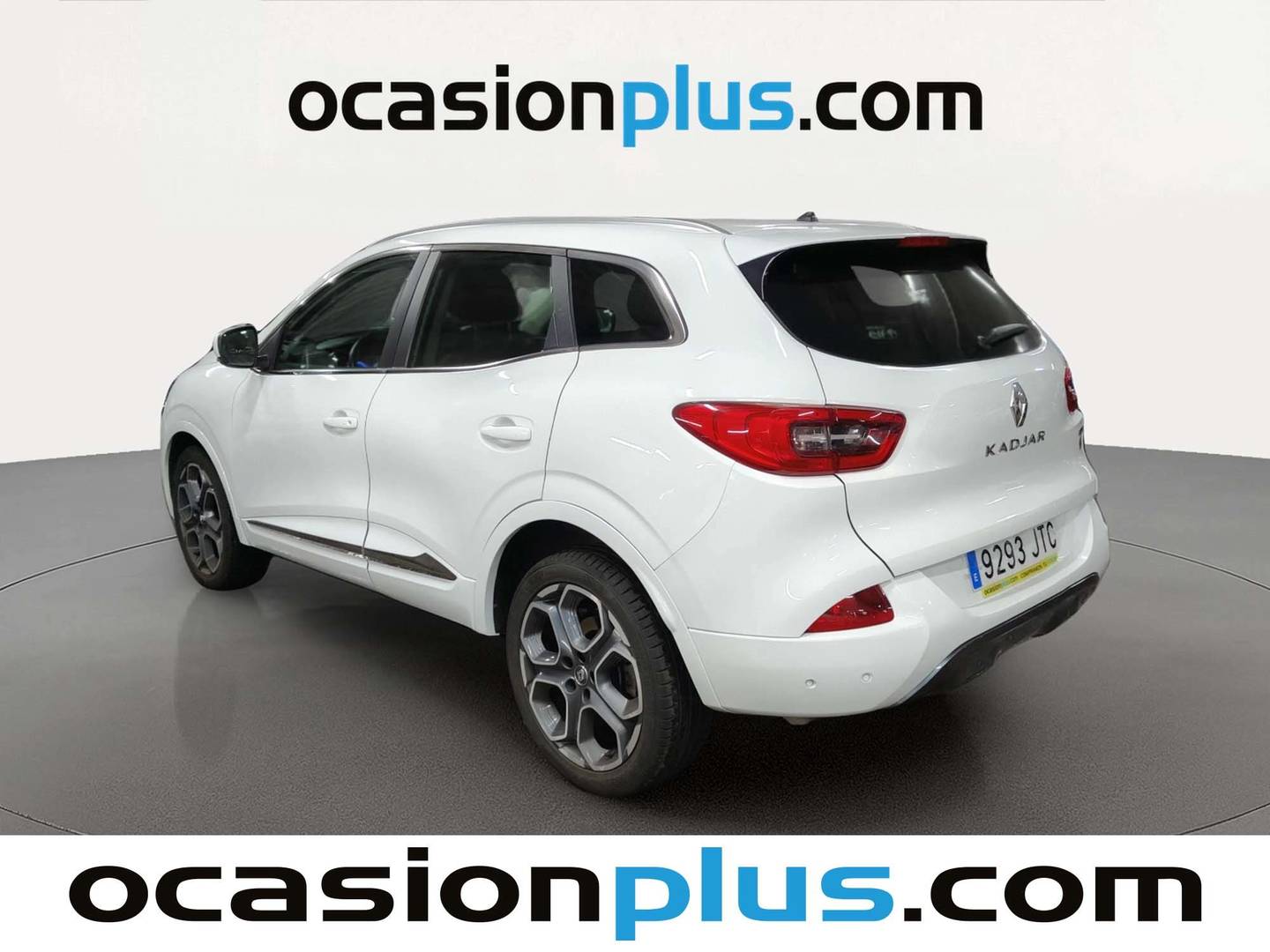 Foto trasera Renault Kadjar Renault Kadjar Zen Energy dCi (110 CV) derecha