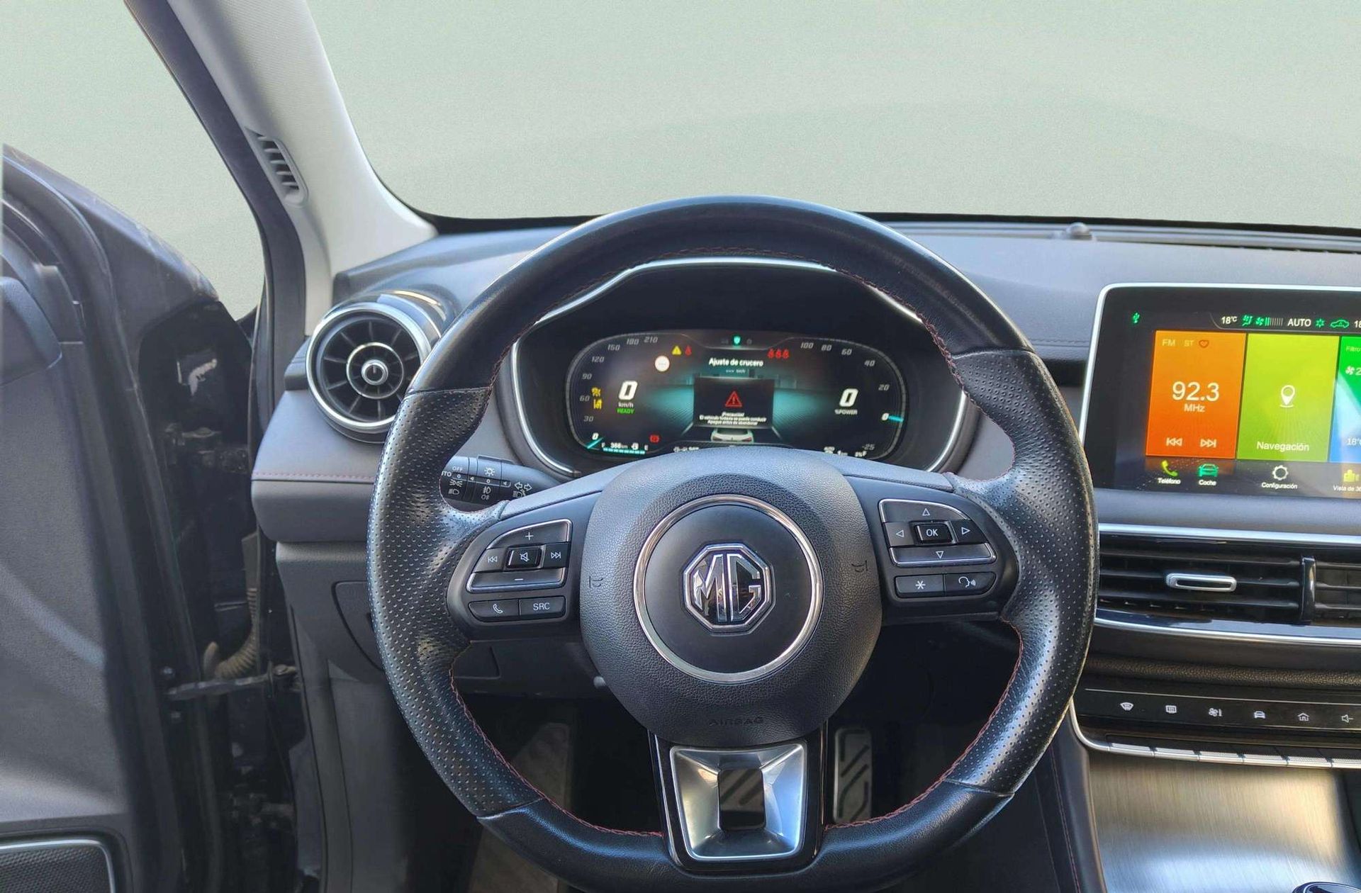 MG EHS 1.5 T-GDi PHEV Luxury - foto 22