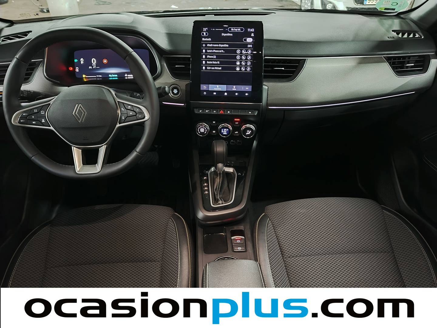Renault Arkana Renault Arkana Techno TCe 140 Mild hybrid EDC (140 CV) de ocasión