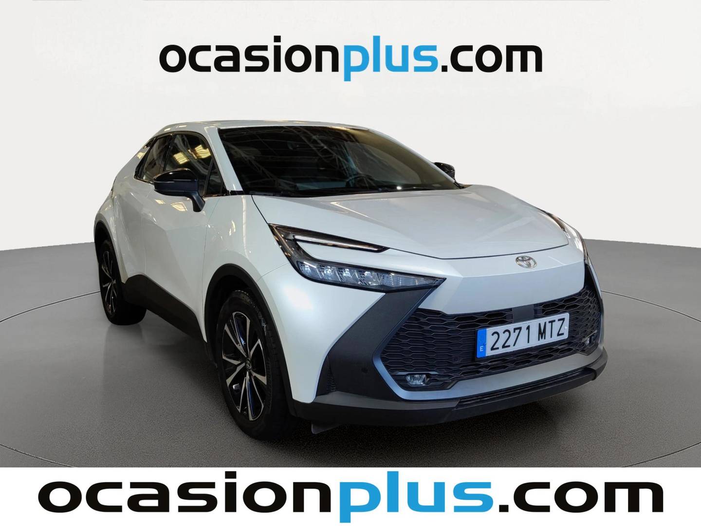 Foto delantera Toyota C-HR Toyota C-HR 220PH Advance (223 CV) derecha