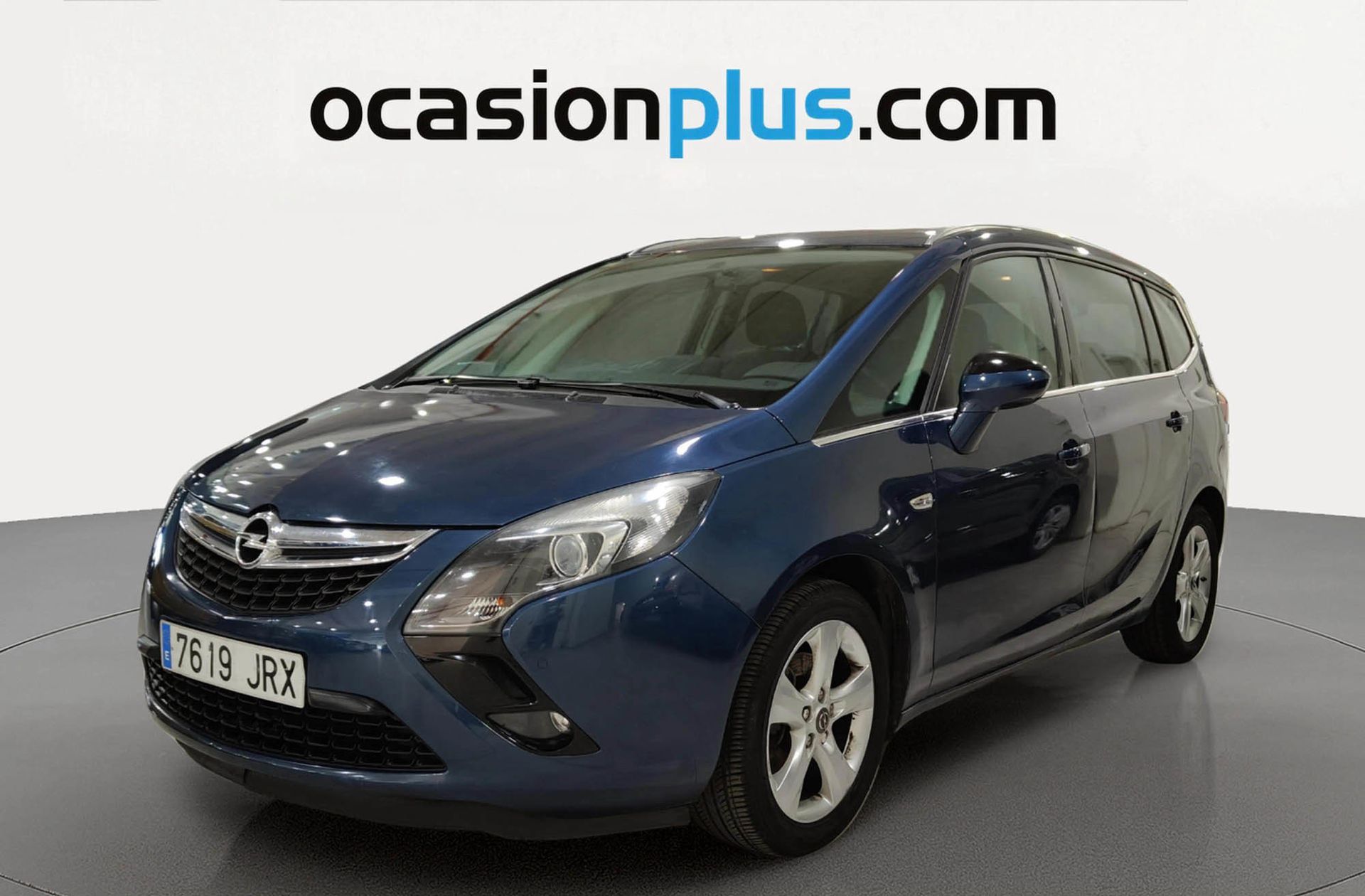 Opel Zafira 1.6 CDTi Expression 7 plazas