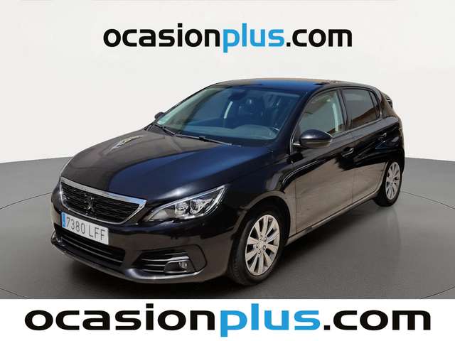 Peugeot 308 PureTech 110 S&S Style (110 CV) de segunda mano