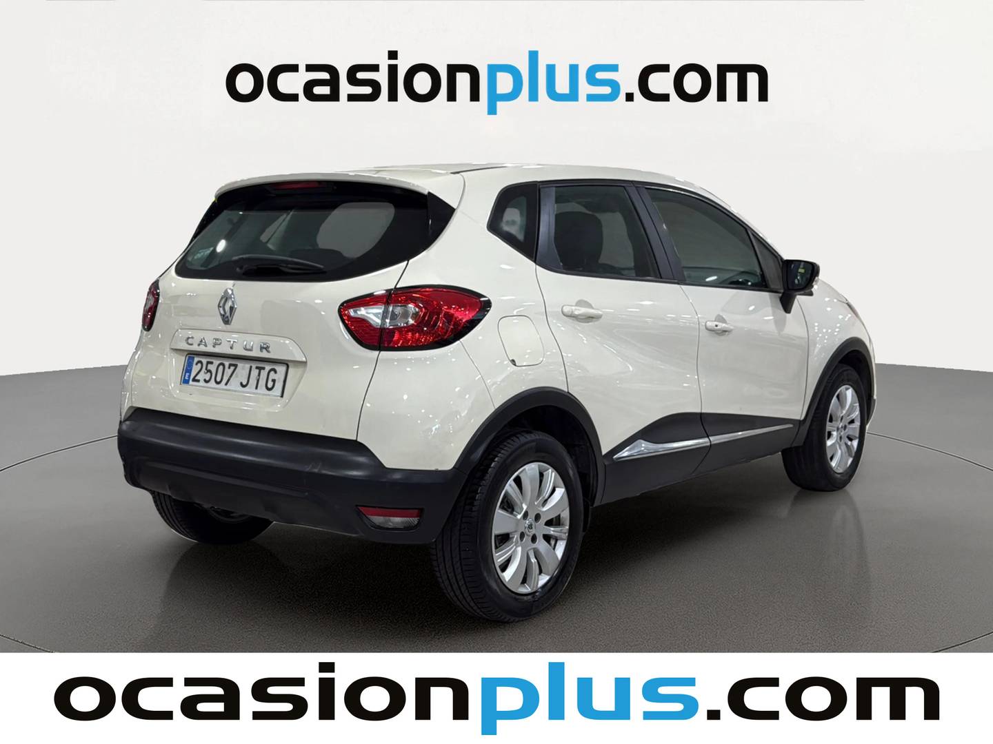 Foto trasera Renault Captur Renault Captur Intens Energy S&S eco2 TCe (90 CV) derecha