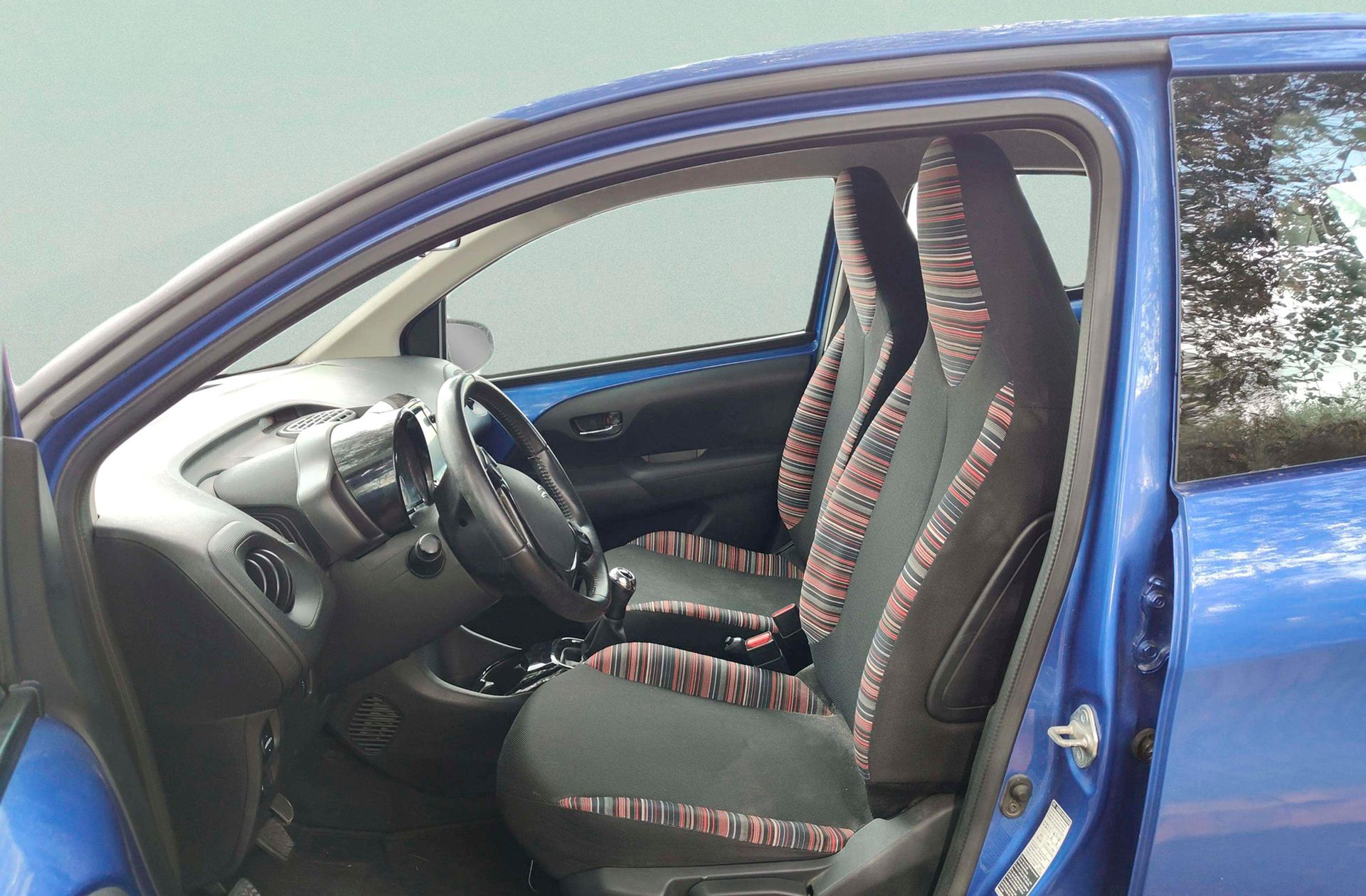 Citroën C1 VTi 72 City Edition - foto 11