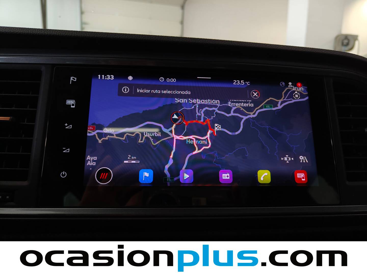 Extras y acabados del Cupra Ateca Cupra Ateca 2.0 TSI 4Drive DSG (300 CV)