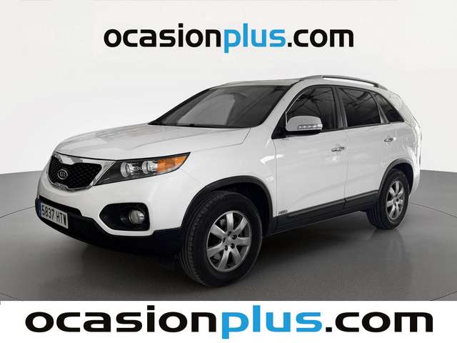 KIA Sorento 2.0 CRDi Drive 4x2 (150 CV) 7 plazas de segunda mano