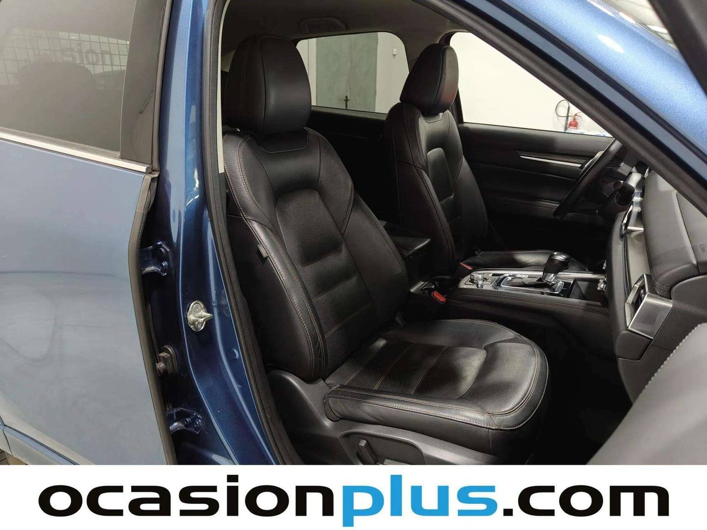 Mazda CX-5 Mazda CX-5 2.0 G Zenith Black 2WD AT (165 CV) seminuevo