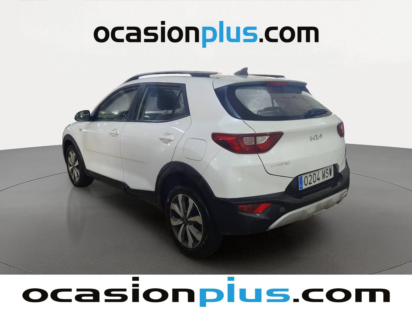 Foto trasera KIA Stonic KIA Stonic 1.0 T-GDi Drive DCT (100 CV) izquierda